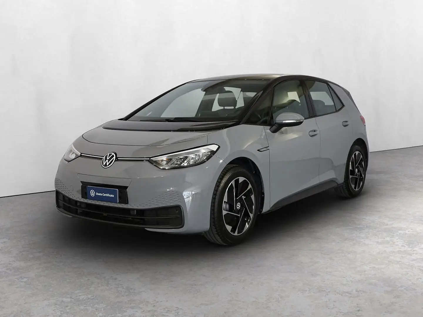 Volkswagen ID.3 58 kwh pro performance Grijs - 1