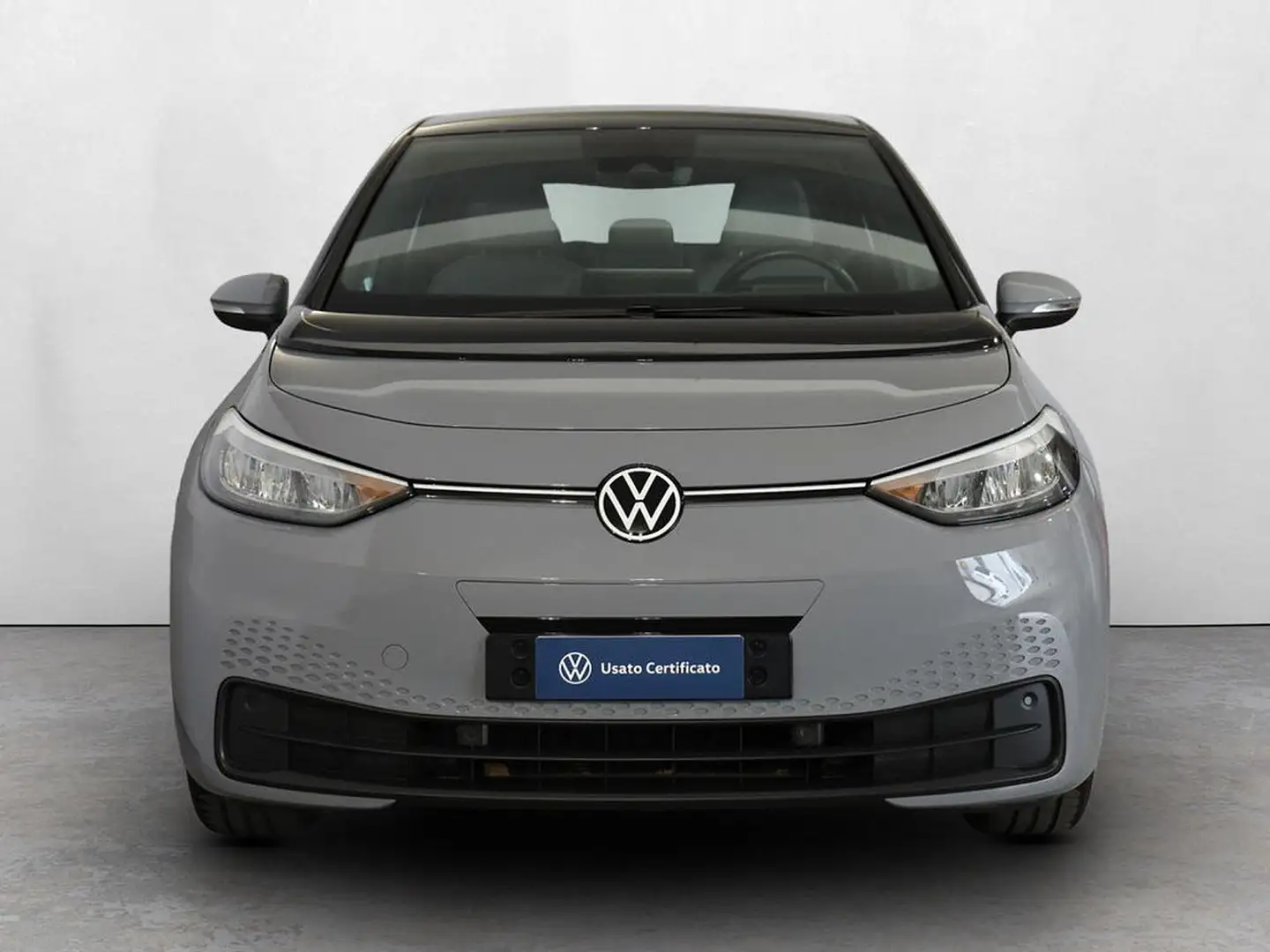 Volkswagen ID.3 58 kwh pro performance Grijs - 2