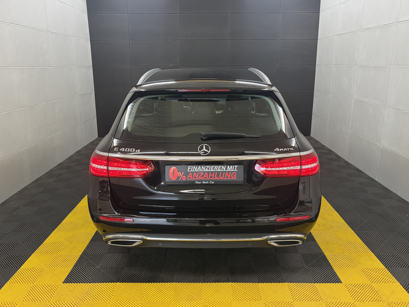 Mercedes-Benz E 400 d 4Matic+Head-Up+Kam+LED+Pano+Temp+Navi — photo 6