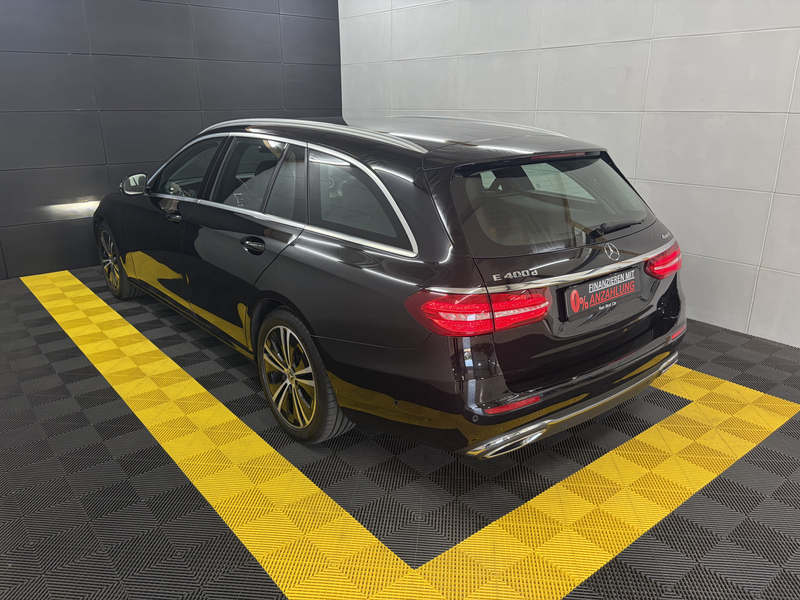 Mercedes-Benz E 400 d 4Matic+Head-Up+Kam+LED+Pano+Temp+Navi — photo 7