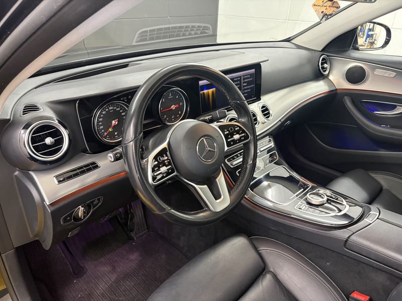 Mercedes-Benz E 400 d 4Matic+Head-Up+Kam+LED+Pano+Temp+Navi — photo 8