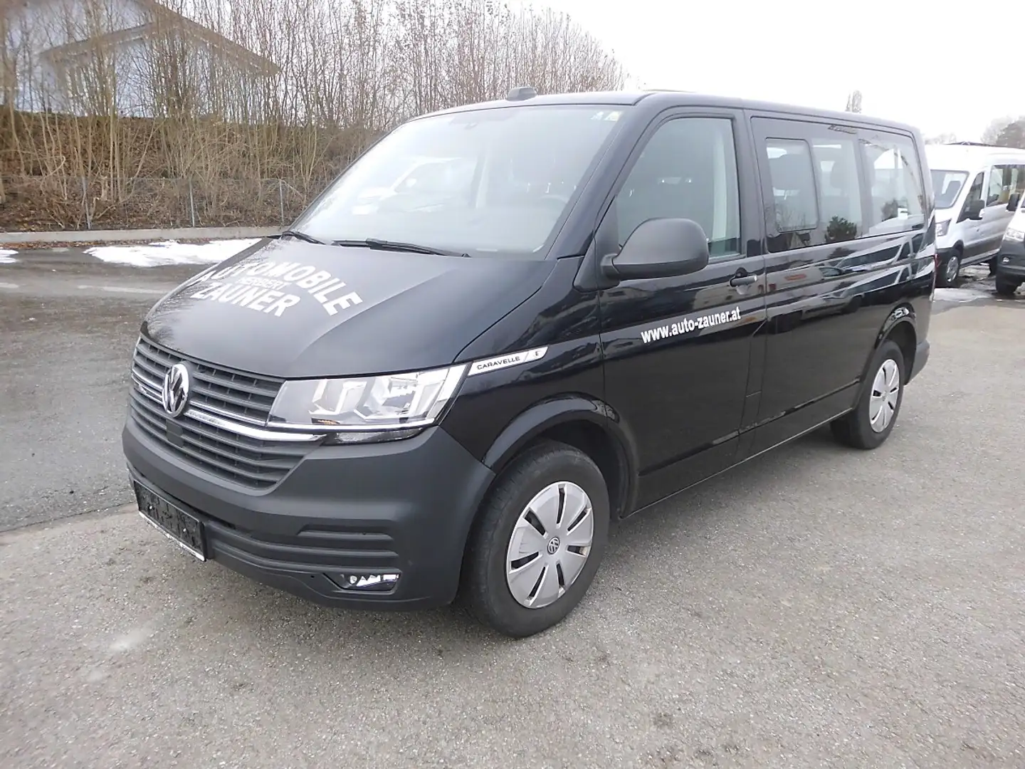 Volkswagen Sonstige Caravelle KR Comfortline 2,0 BMT TDI DSG Schwarz - 1