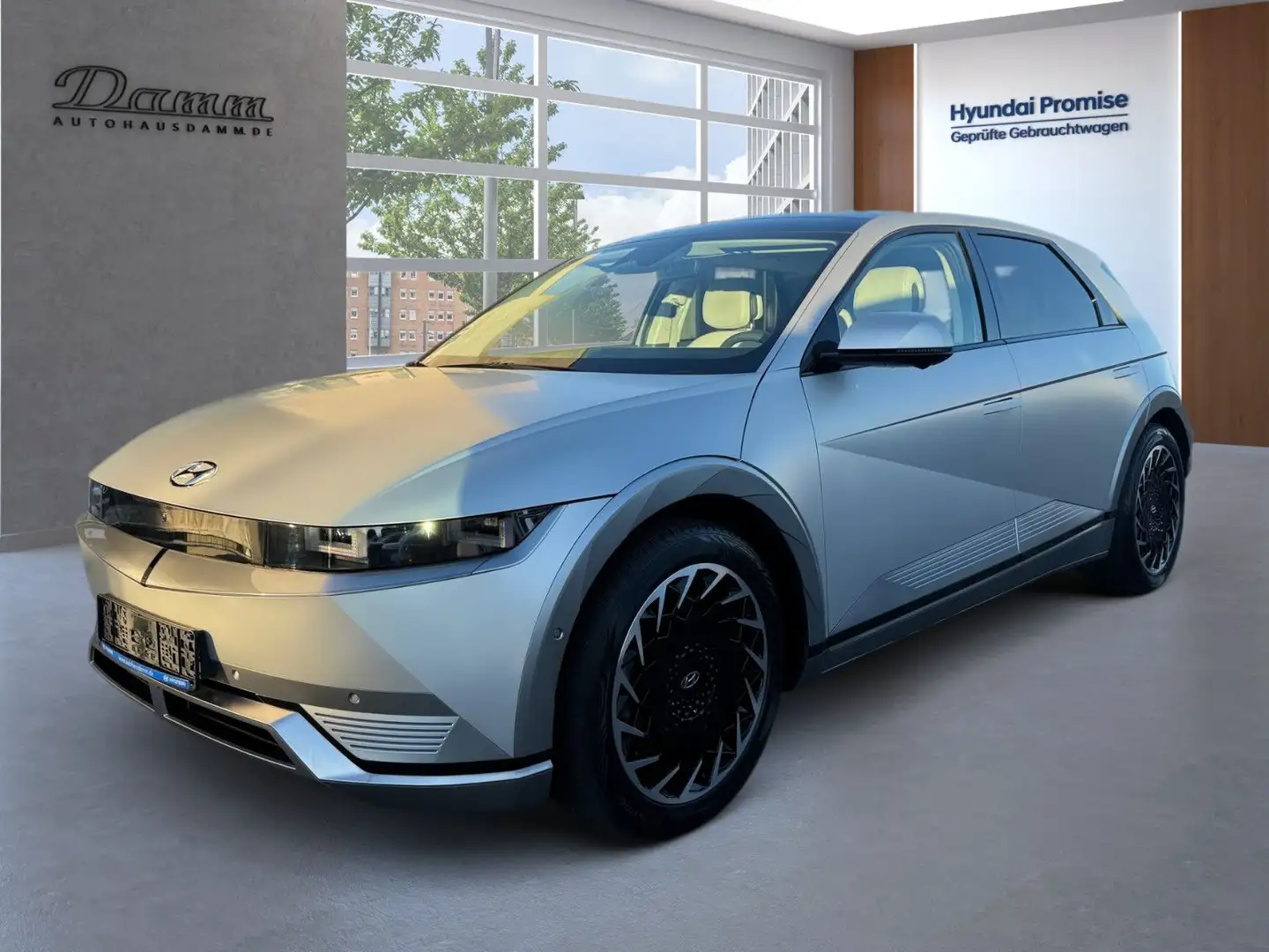 Hyundai IONIQ 5 2WD 72,6kWh UNIQ Gold - 1