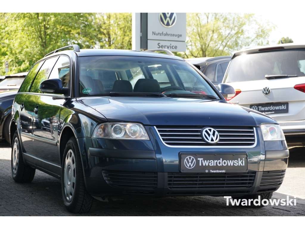 Second hand Volkswagen Passat 1.6
