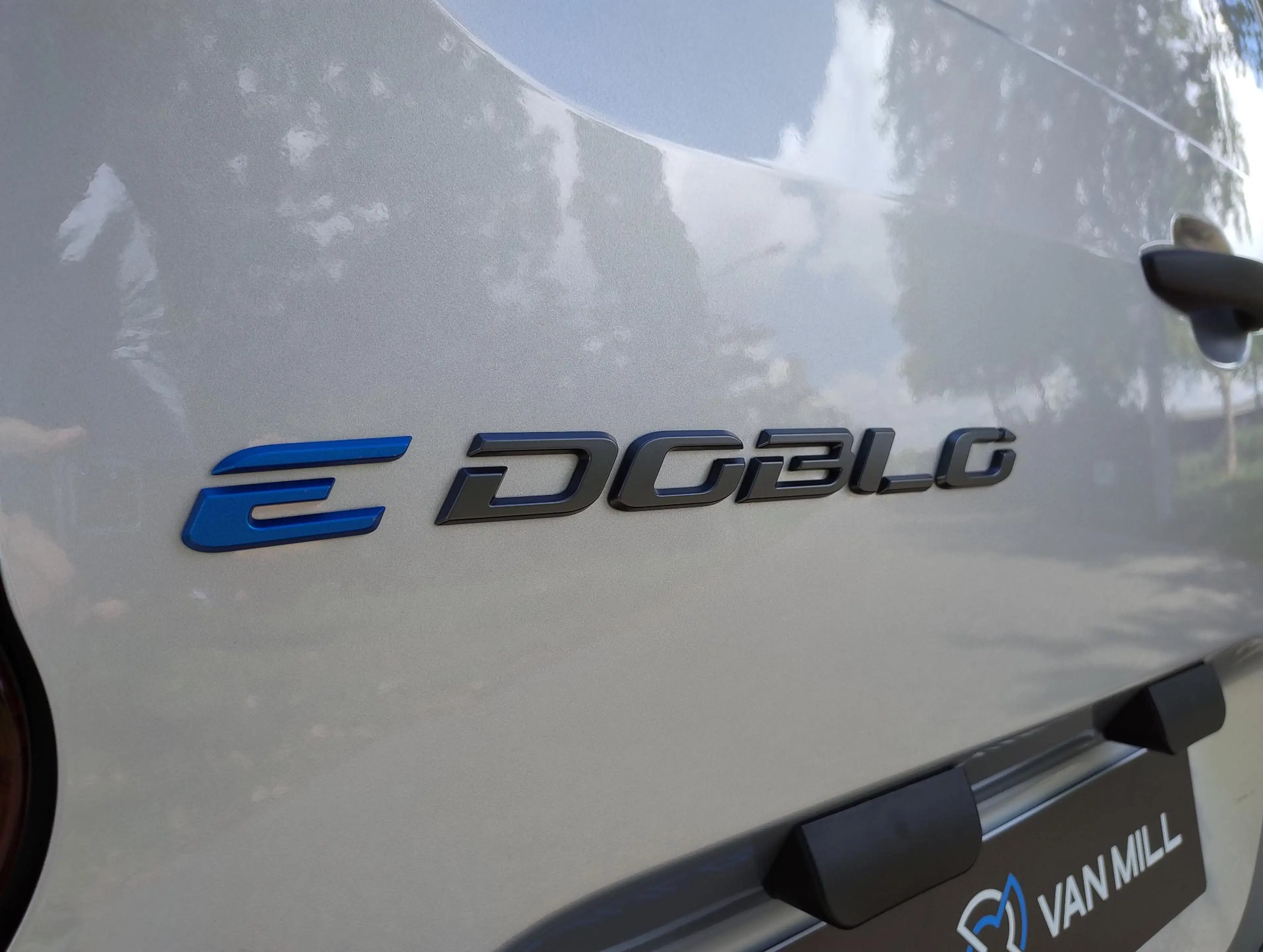 Fiat E-Doblo L1 50 kWh 136pk | 8 jaar garantie | 0% financial l — photo 12