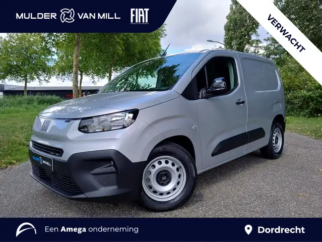Fiat E-Doblo L1 50 kWh 136pk | 8 jaar garantie | 0% financial l