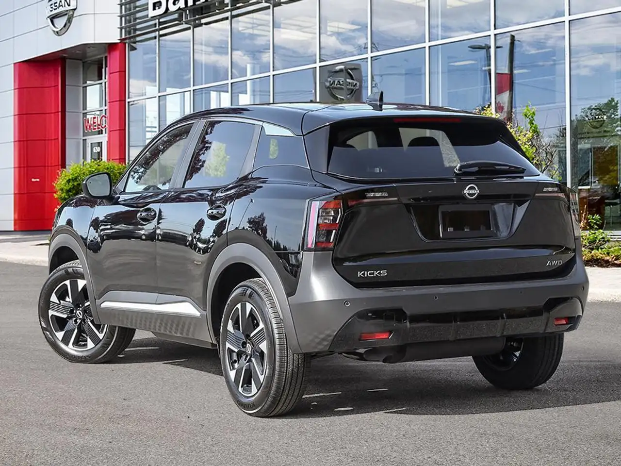 Nissan Kicks photo Nissan Kicks