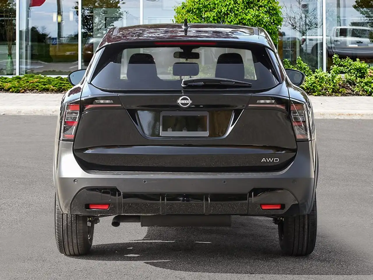 Nissan Kicks photo Nissan Kicks