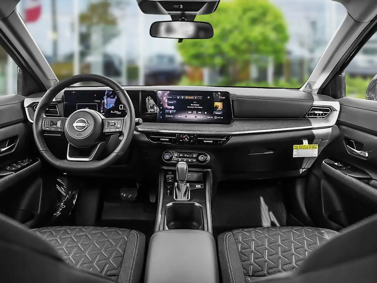 Nissan Kicks photo Nissan Kicks