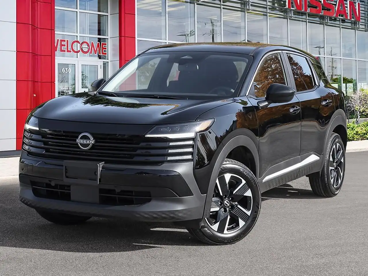 2026 Nissan Kicks