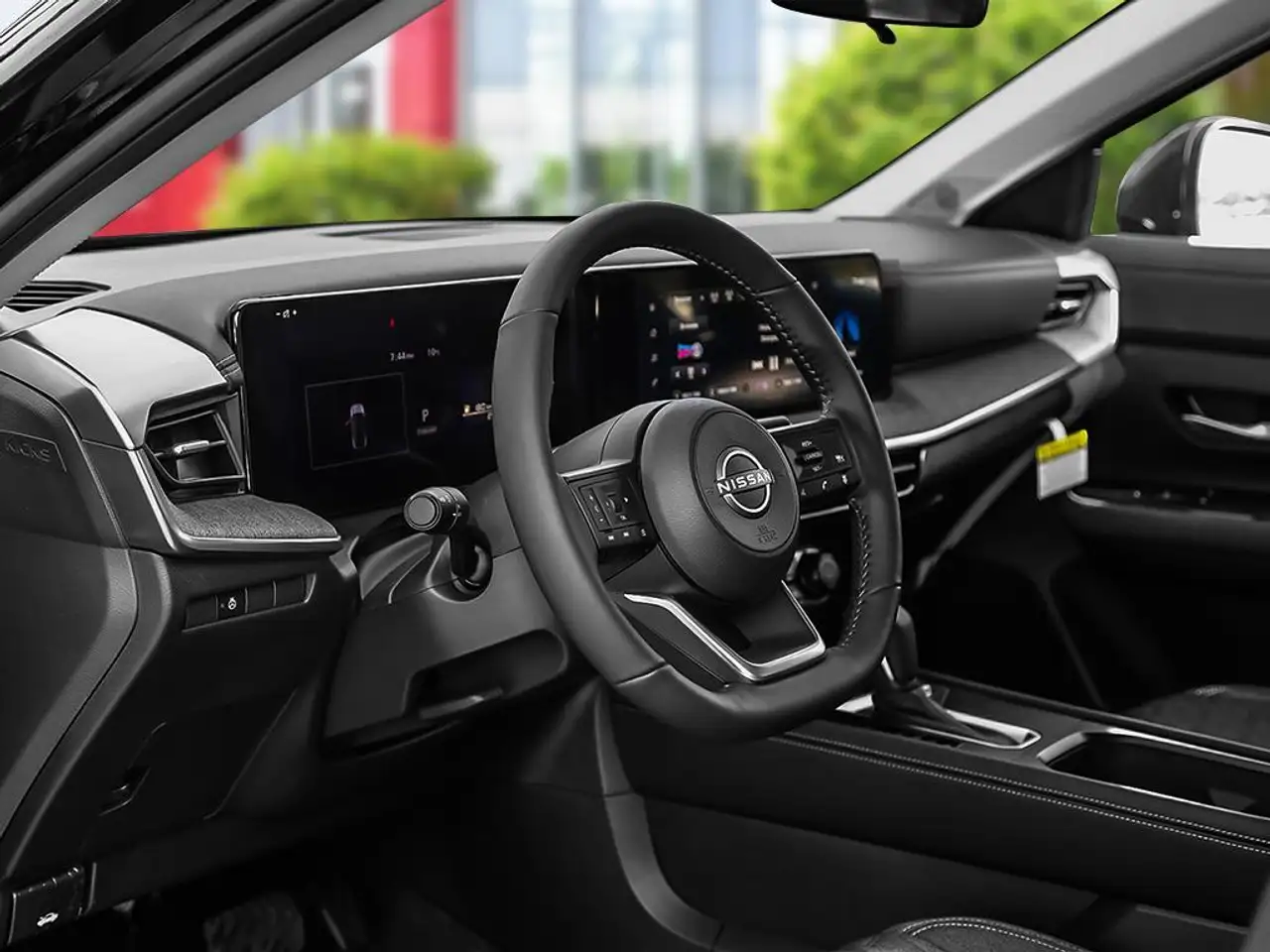 Nissan Kicks photo Nissan Kicks