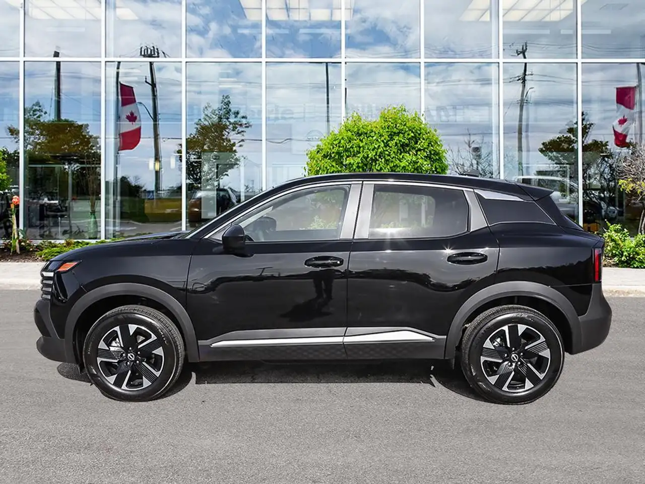 Nissan Kicks photo Nissan Kicks