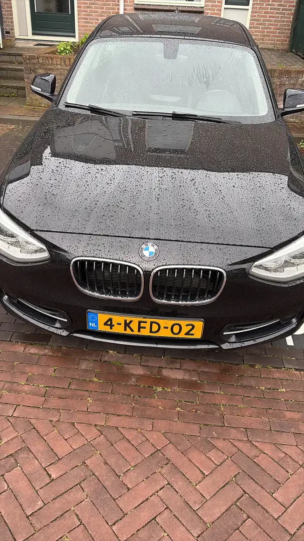 BMW 1er M Coupé 114i EDE Business+ Negru - 1