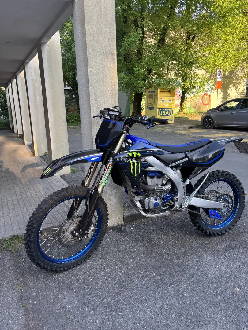 Yamaha YZ 250 - 2