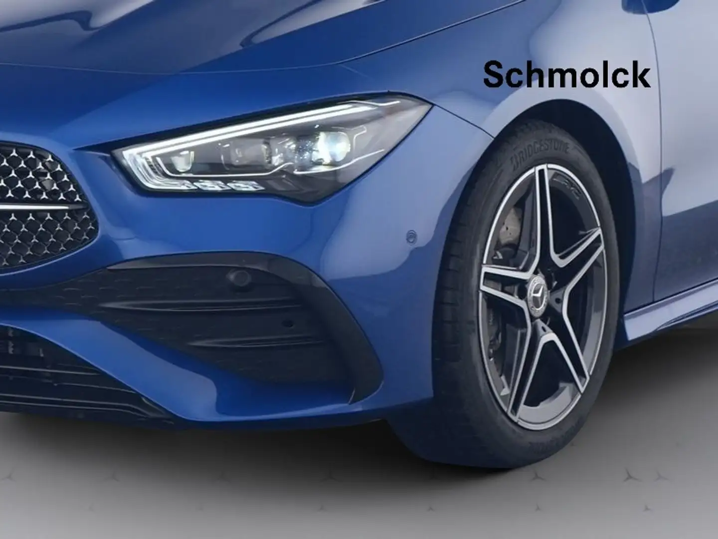 Mercedes-Benz CLA 200 AMG+7G+MLTB+STDHZ+NIGHT+KYLS+SPUR+TOTW++ Noir - 2