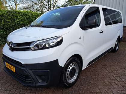 Toyota Proace 1.6 D-4D 9-PERSOONS 16500.- EX BTW AIRCO/CRUISE/TR