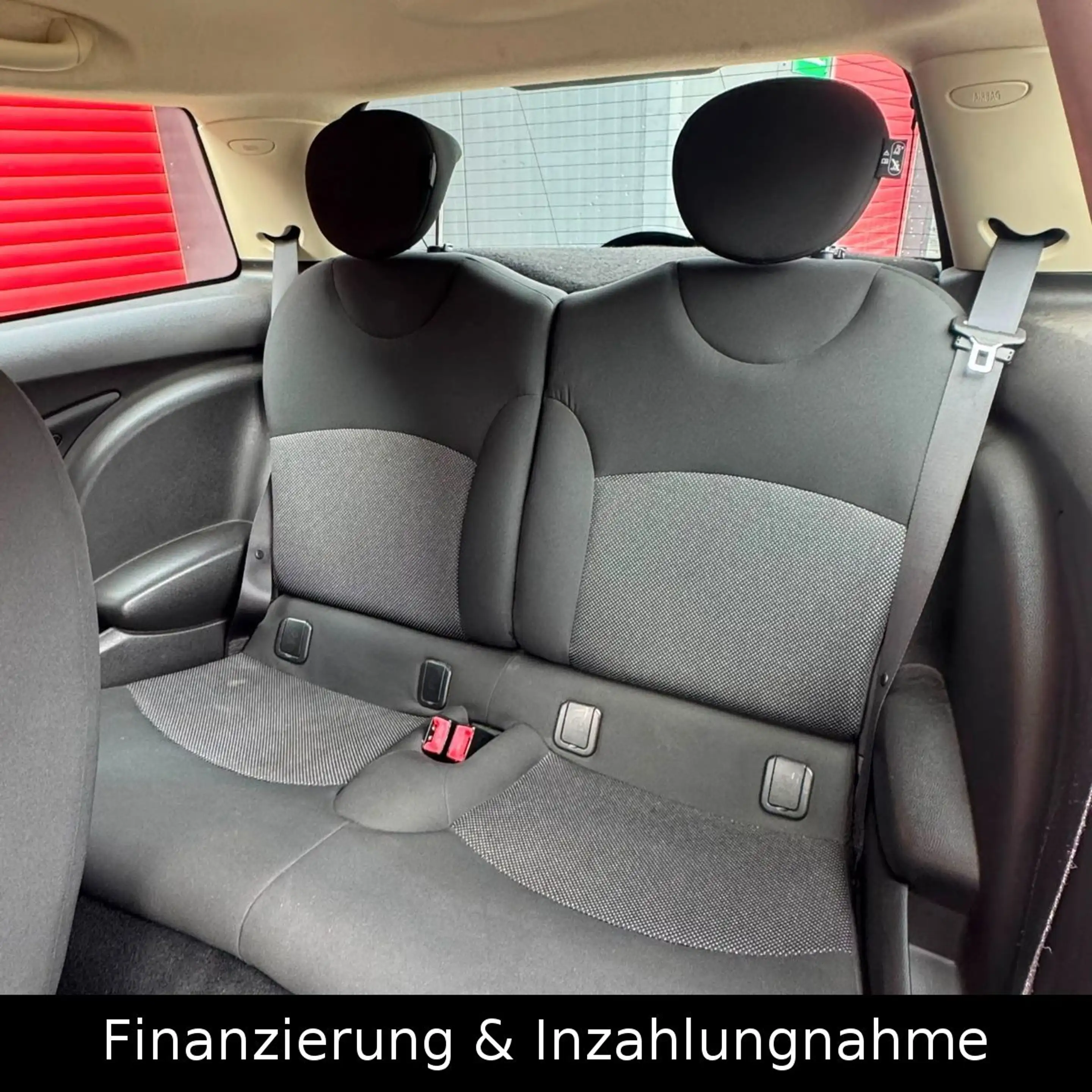 MINI One TÜV Neu Service Neu Bluetooth Klima — photo 13