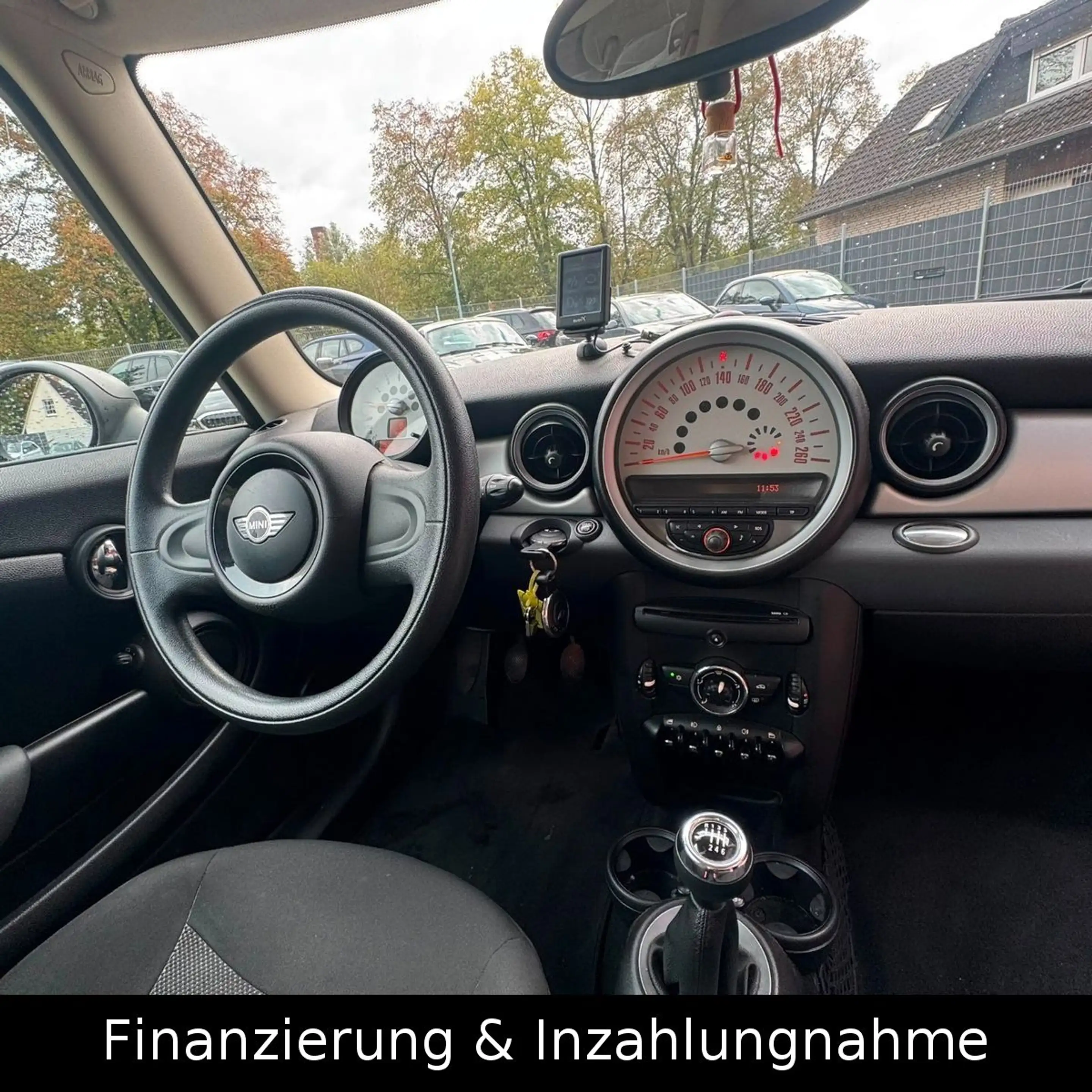 MINI One TÜV Neu Service Neu Bluetooth Klima — photo 8