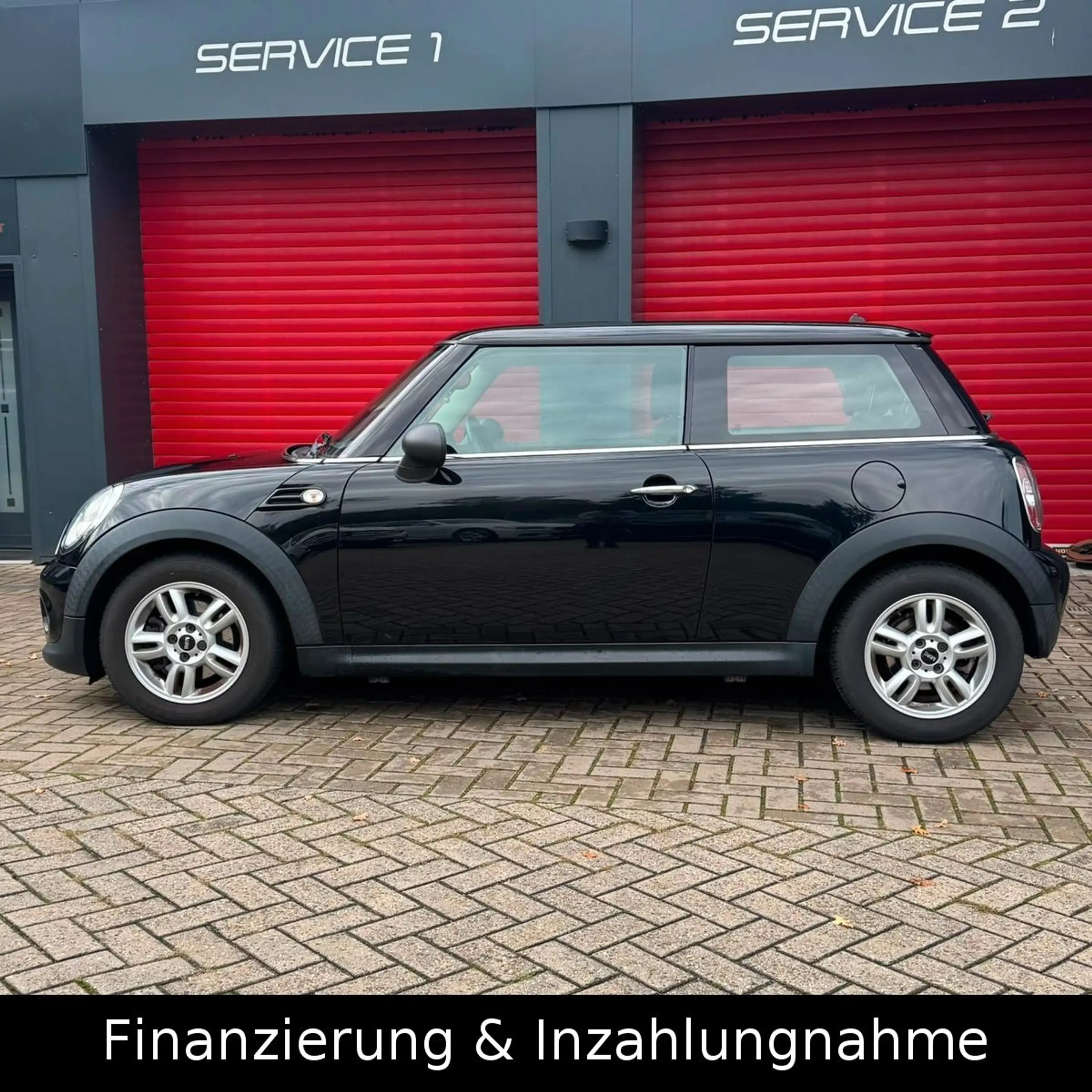 MINI One TÜV Neu Service Neu Bluetooth Klima — photo 2