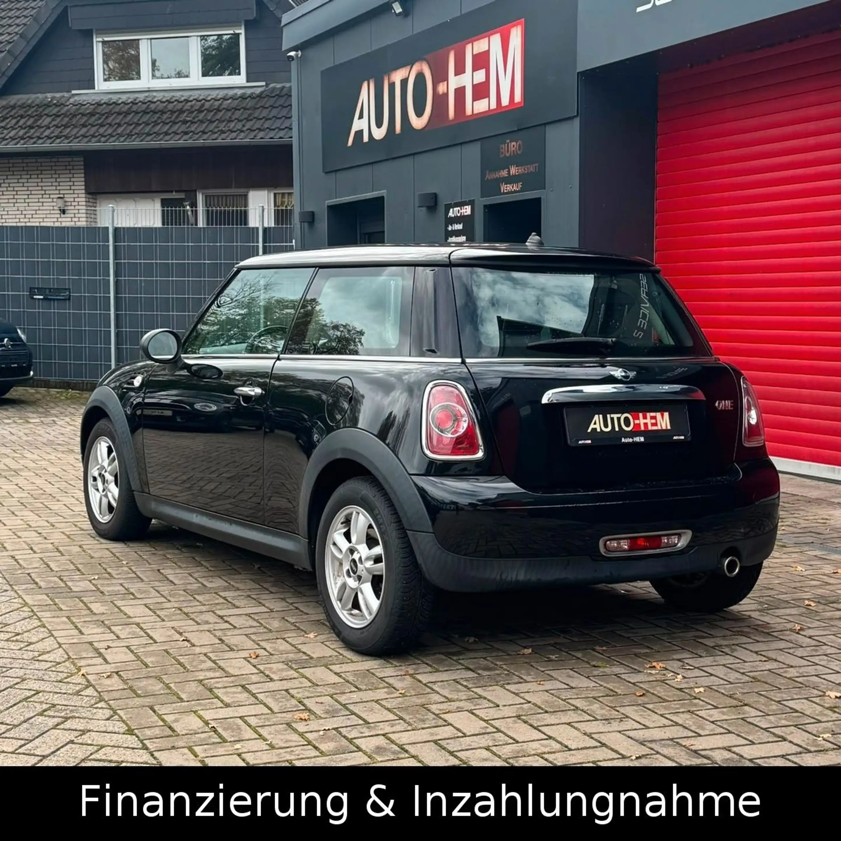 MINI One TÜV Neu Service Neu Bluetooth Klima — photo 4