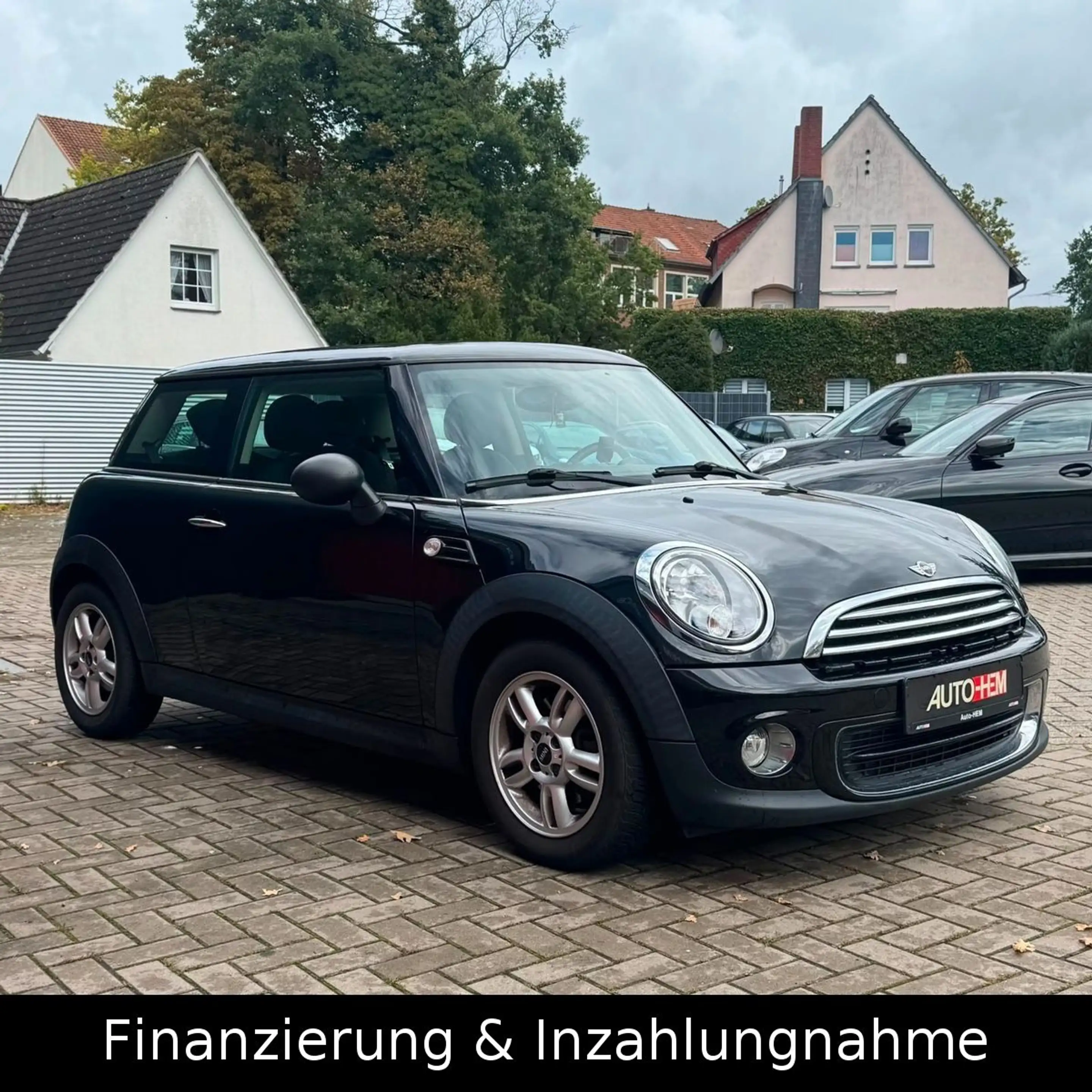 MINI One TÜV Neu Service Neu Bluetooth Klima — photo 5