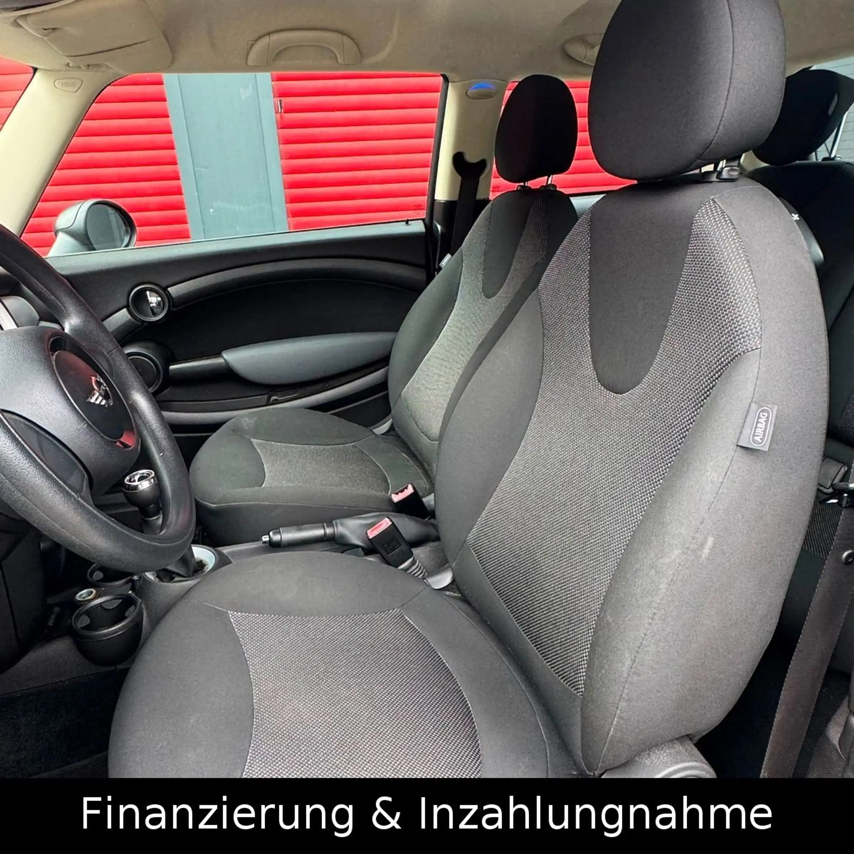 MINI One TÜV Neu Service Neu Bluetooth Klima — photo 12
