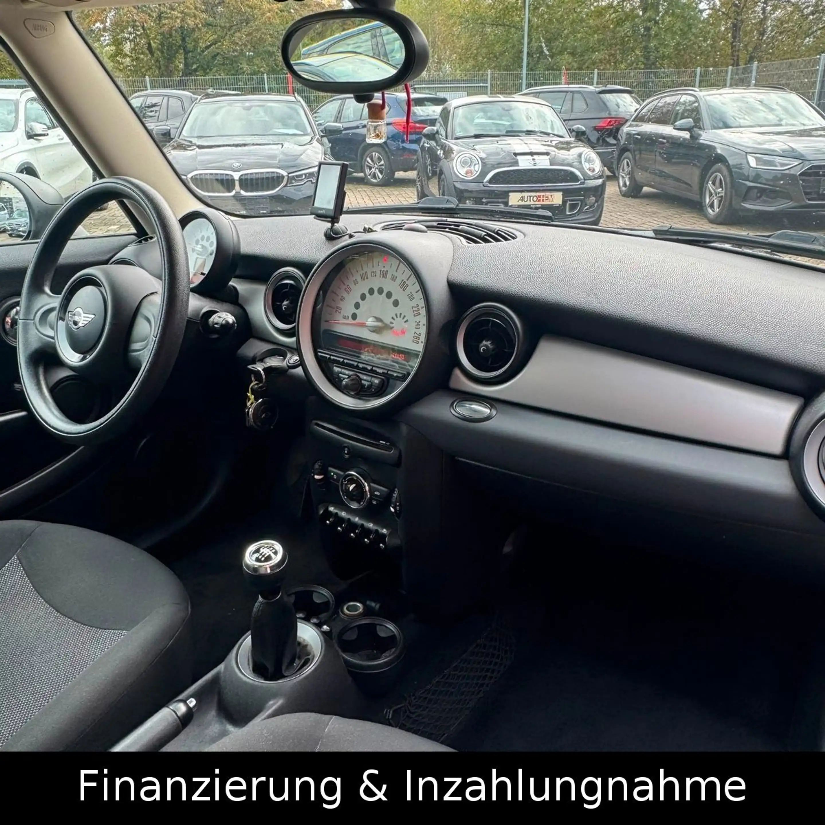 MINI One TÜV Neu Service Neu Bluetooth Klima — photo 9
