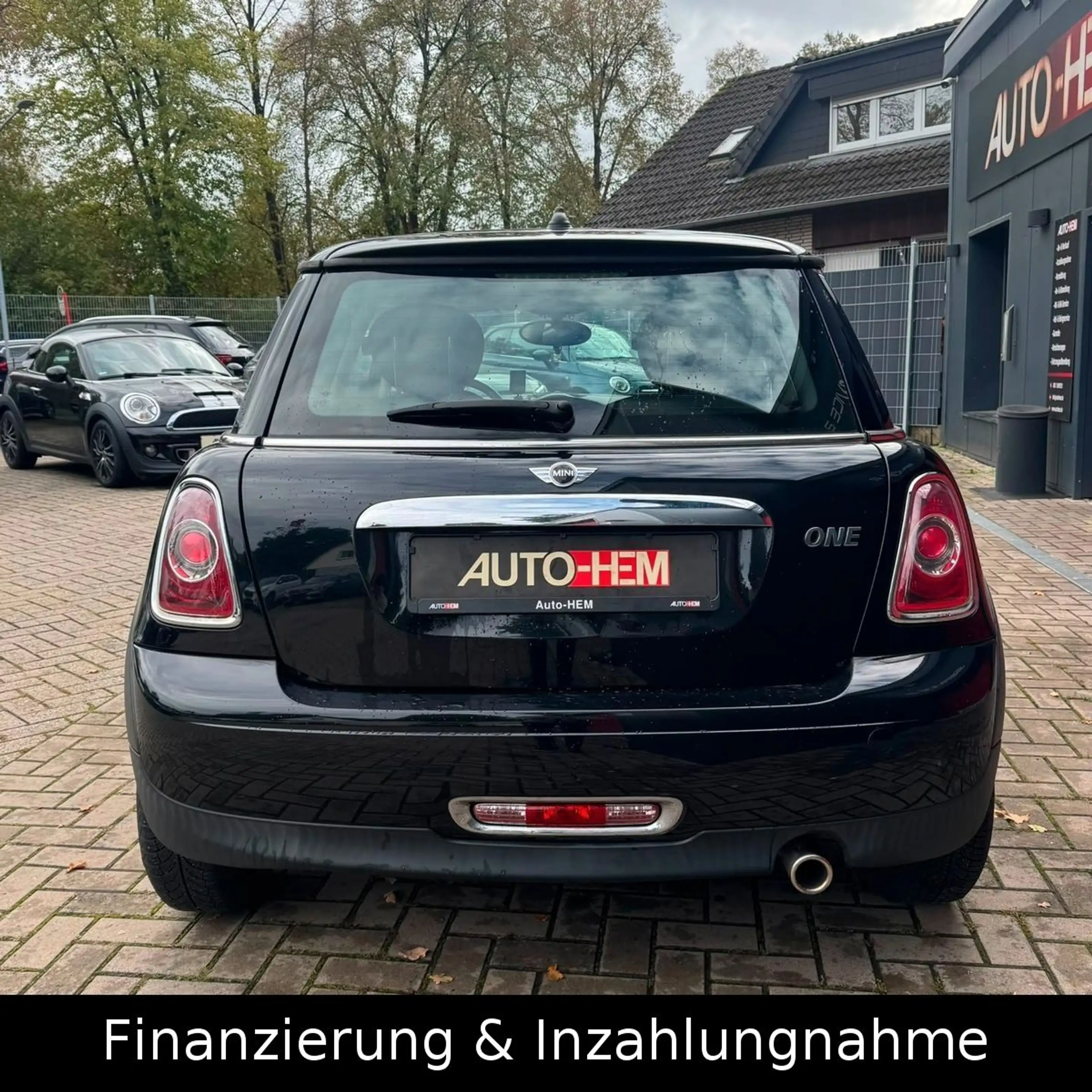 MINI One TÜV Neu Service Neu Bluetooth Klima — photo 7