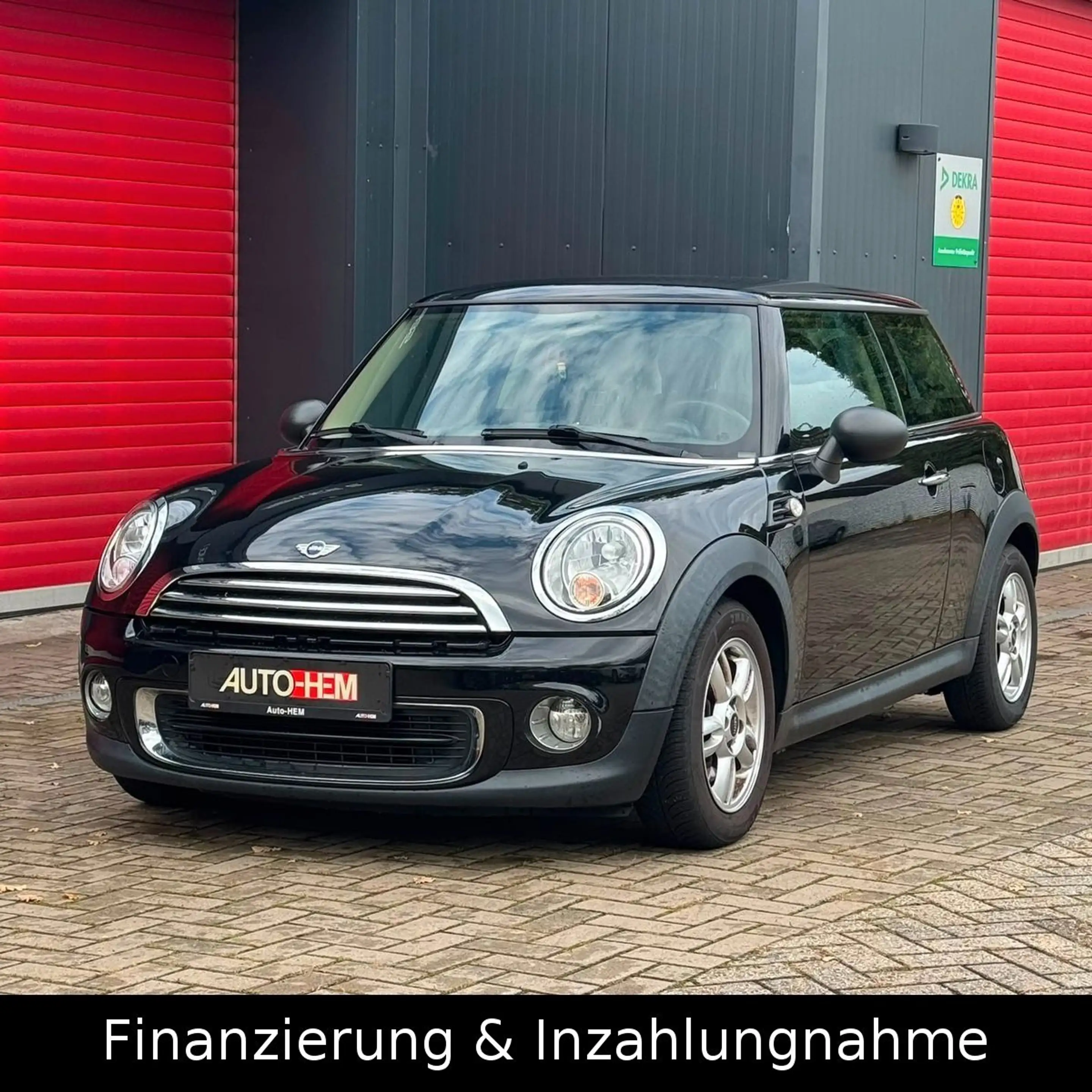MINI One TÜV Neu Service Neu Bluetooth Klima