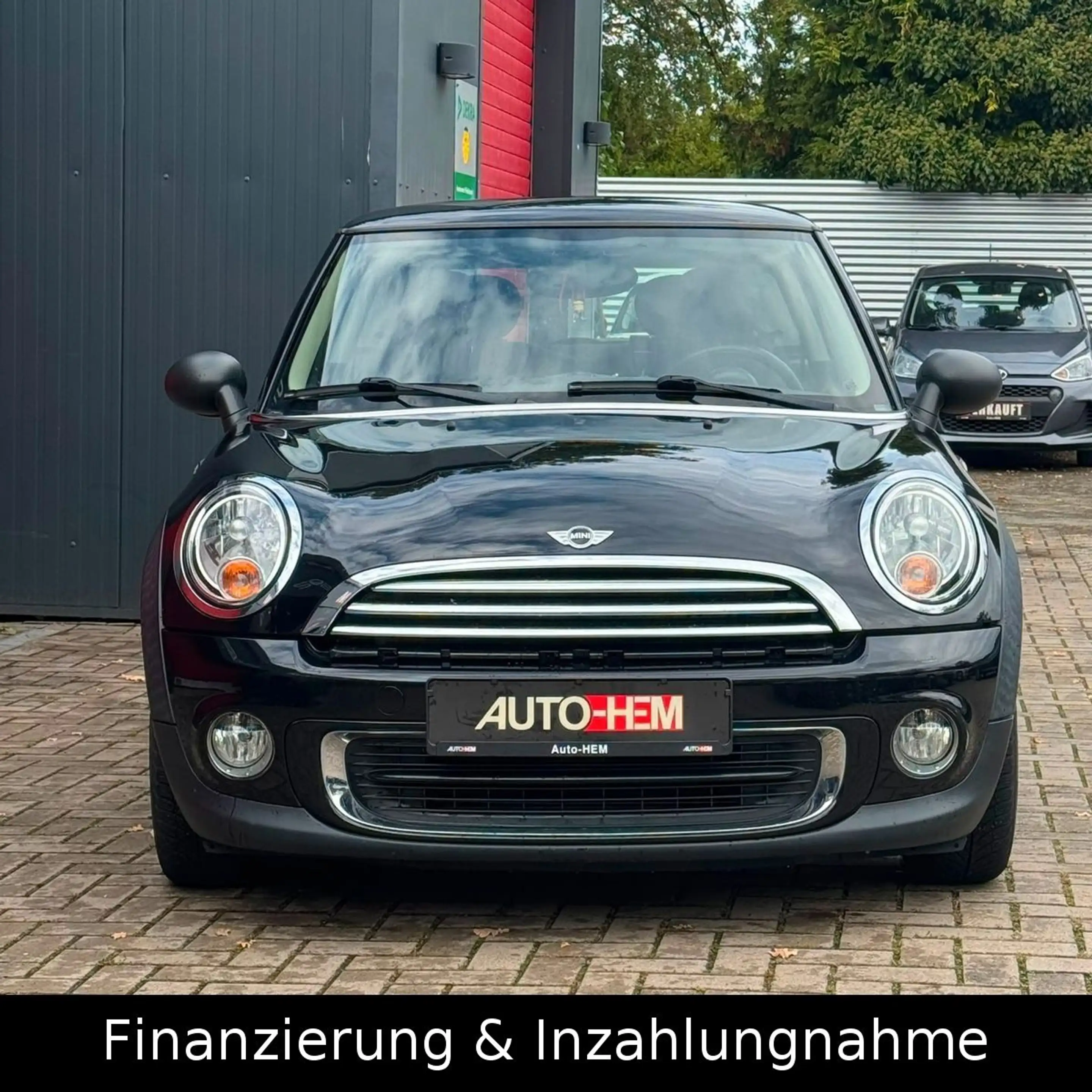 MINI One TÜV Neu Service Neu Bluetooth Klima — photo 3