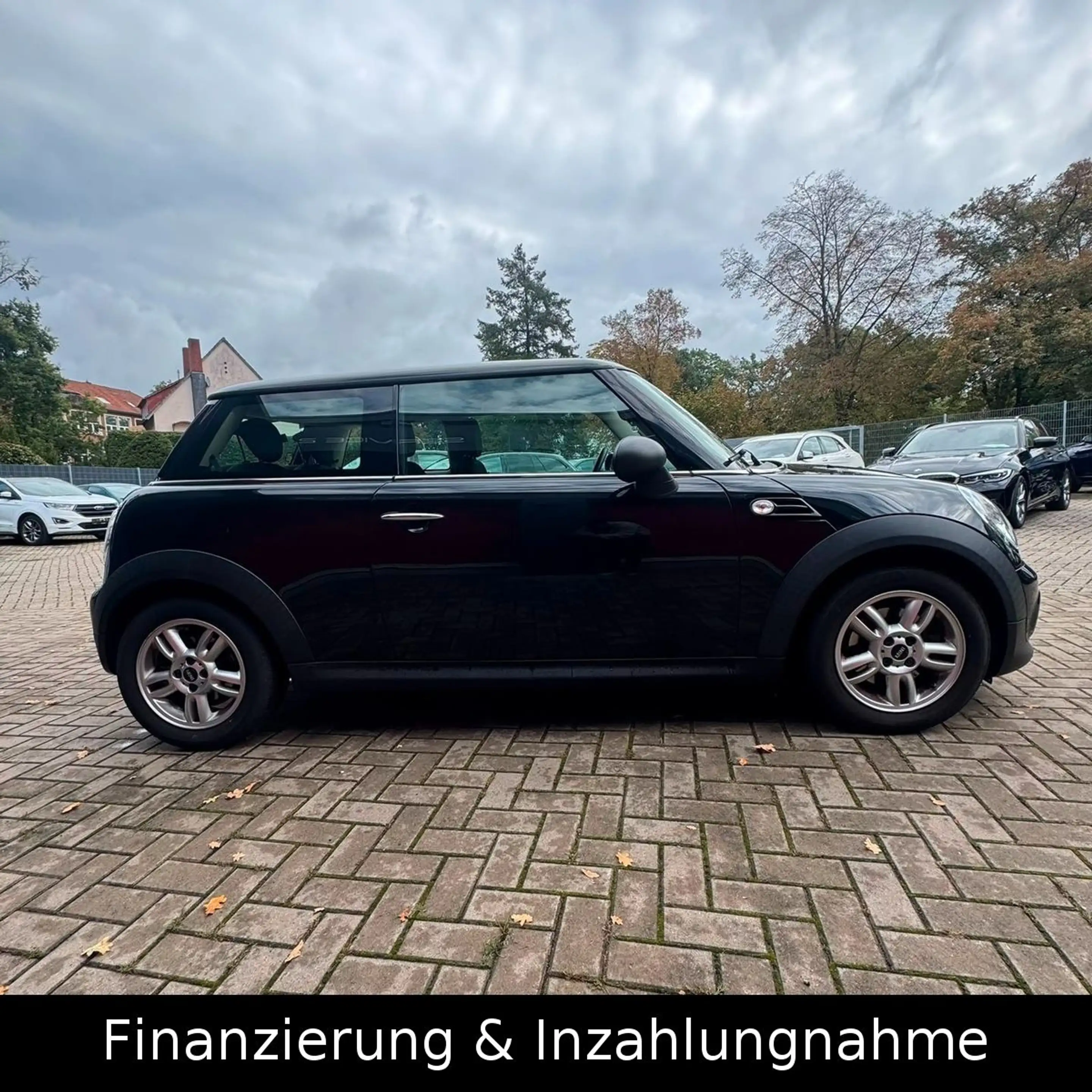 MINI One TÜV Neu Service Neu Bluetooth Klima — photo 6
