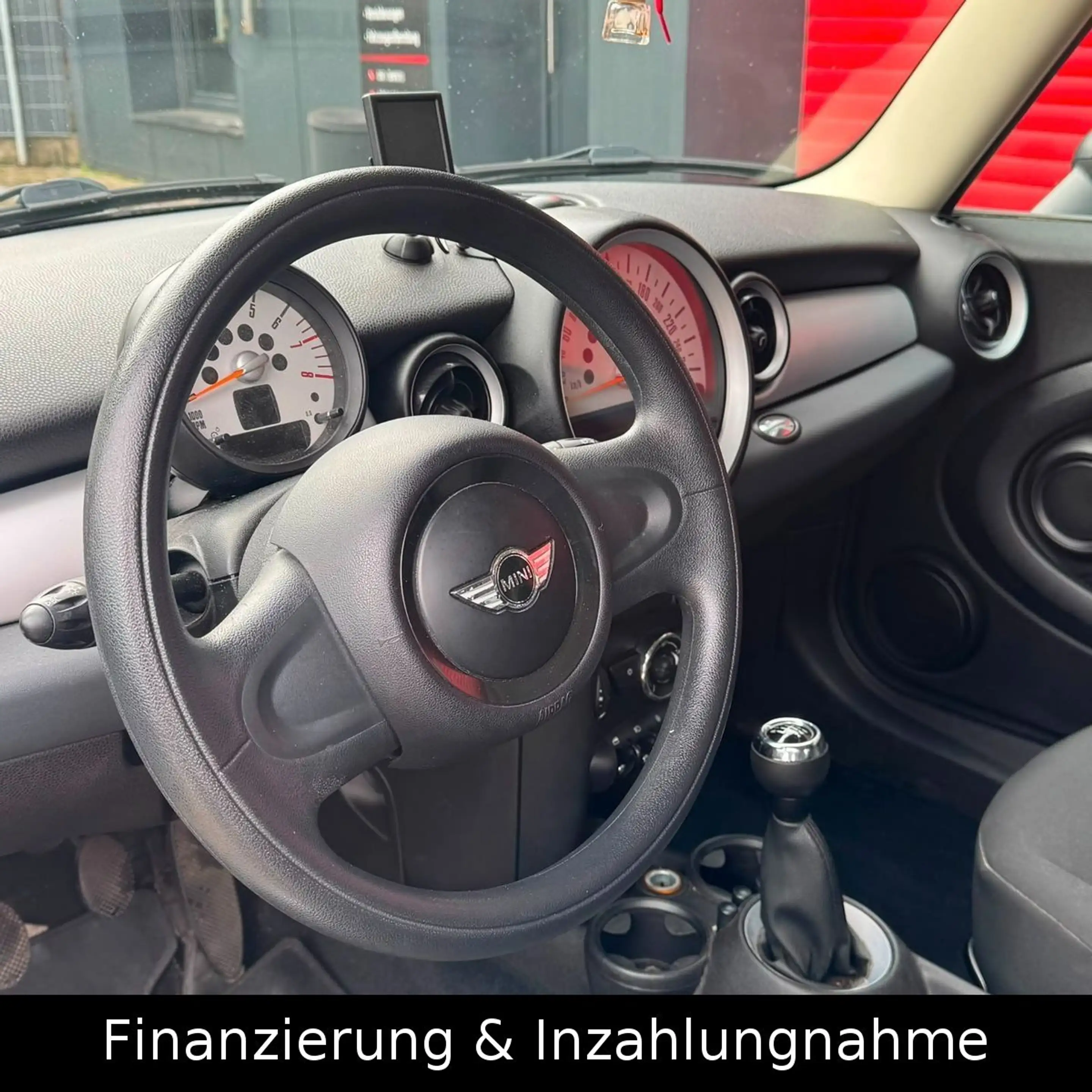 MINI One TÜV Neu Service Neu Bluetooth Klima — photo 10