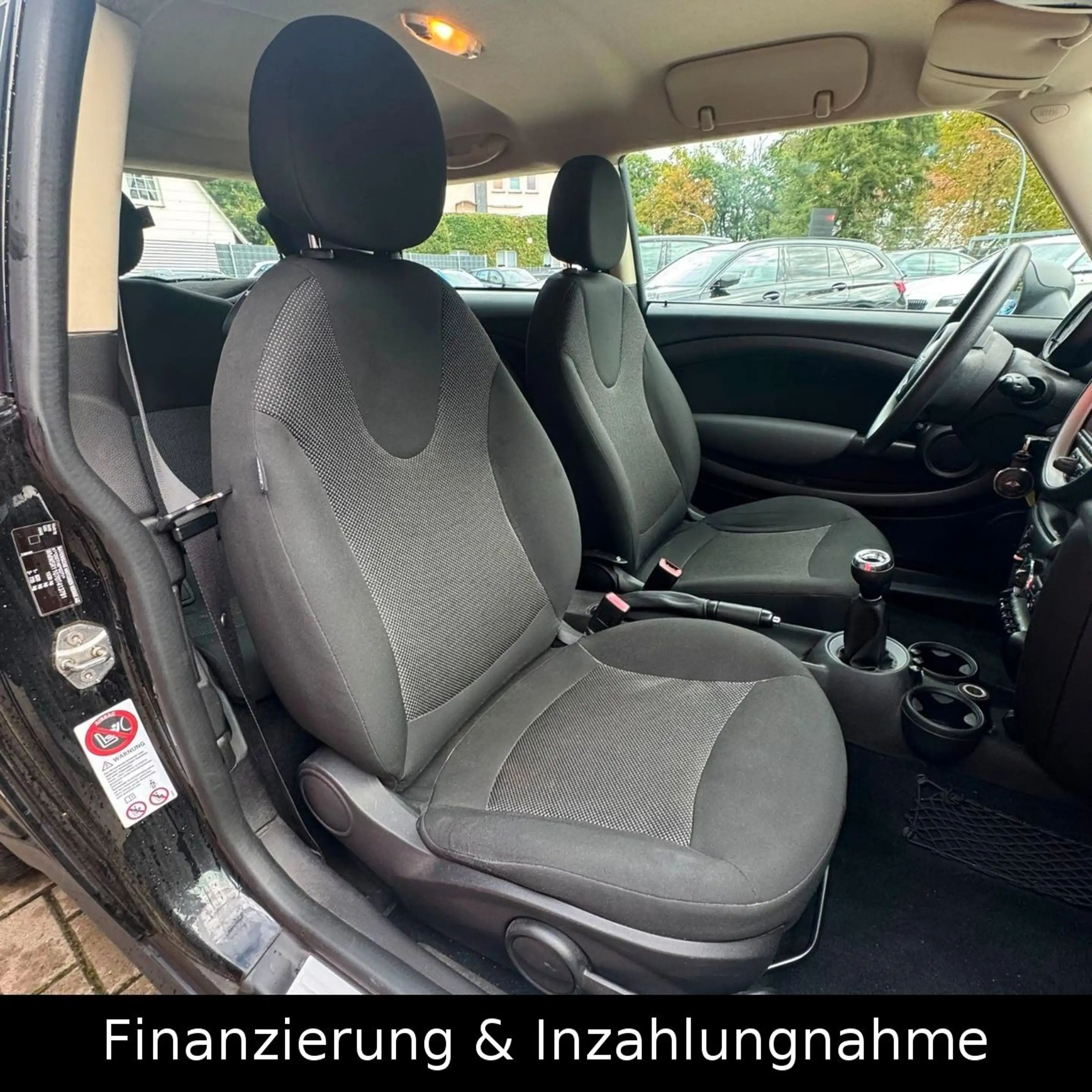MINI One TÜV Neu Service Neu Bluetooth Klima — photo 14