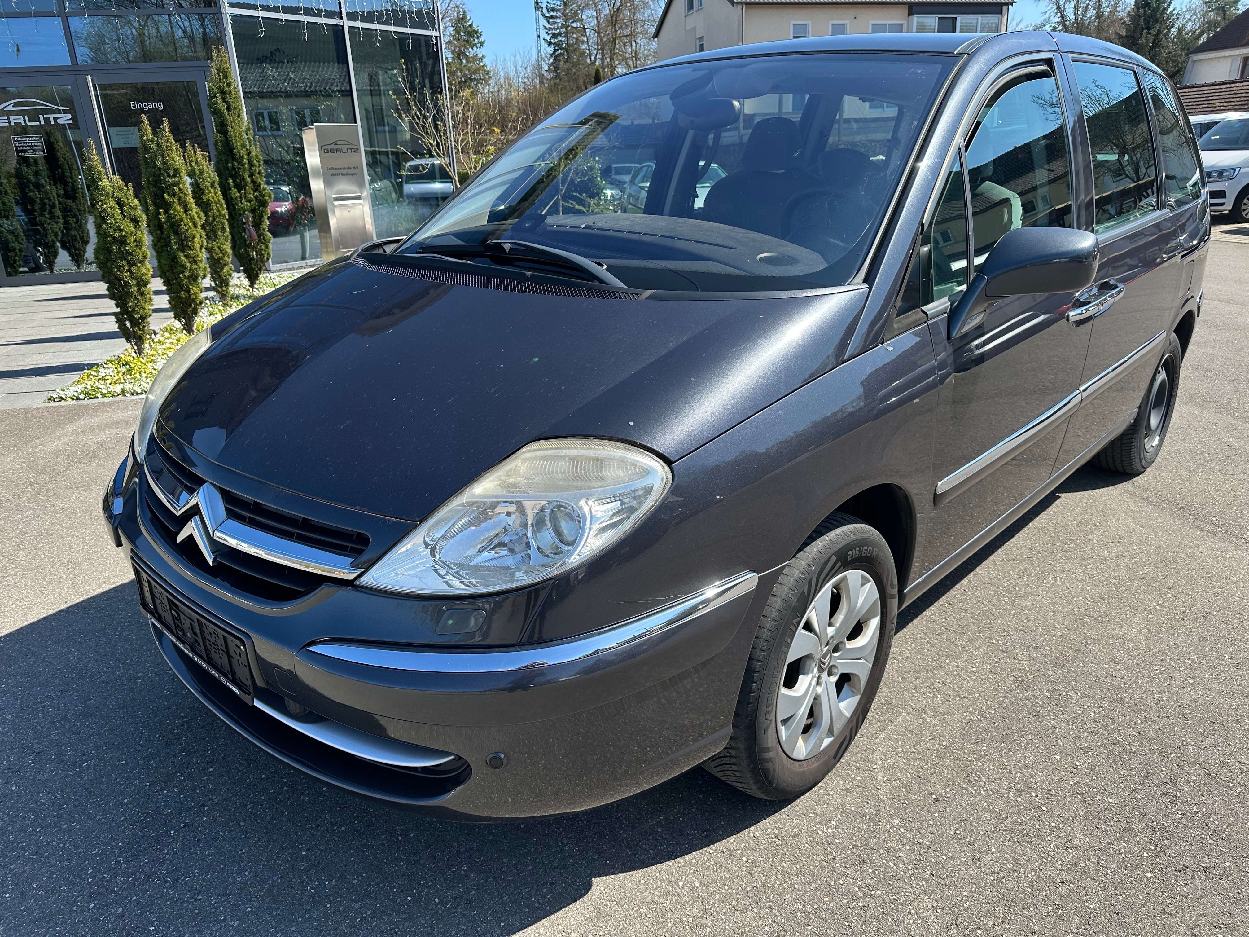 Second hand Citroen C8 