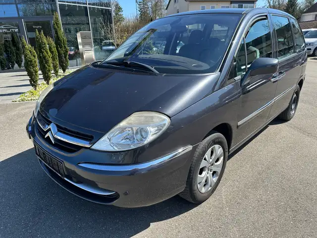 Citroen C8 2.0 16V Style / GAS / 8-Sitzer / Klima / AHK /