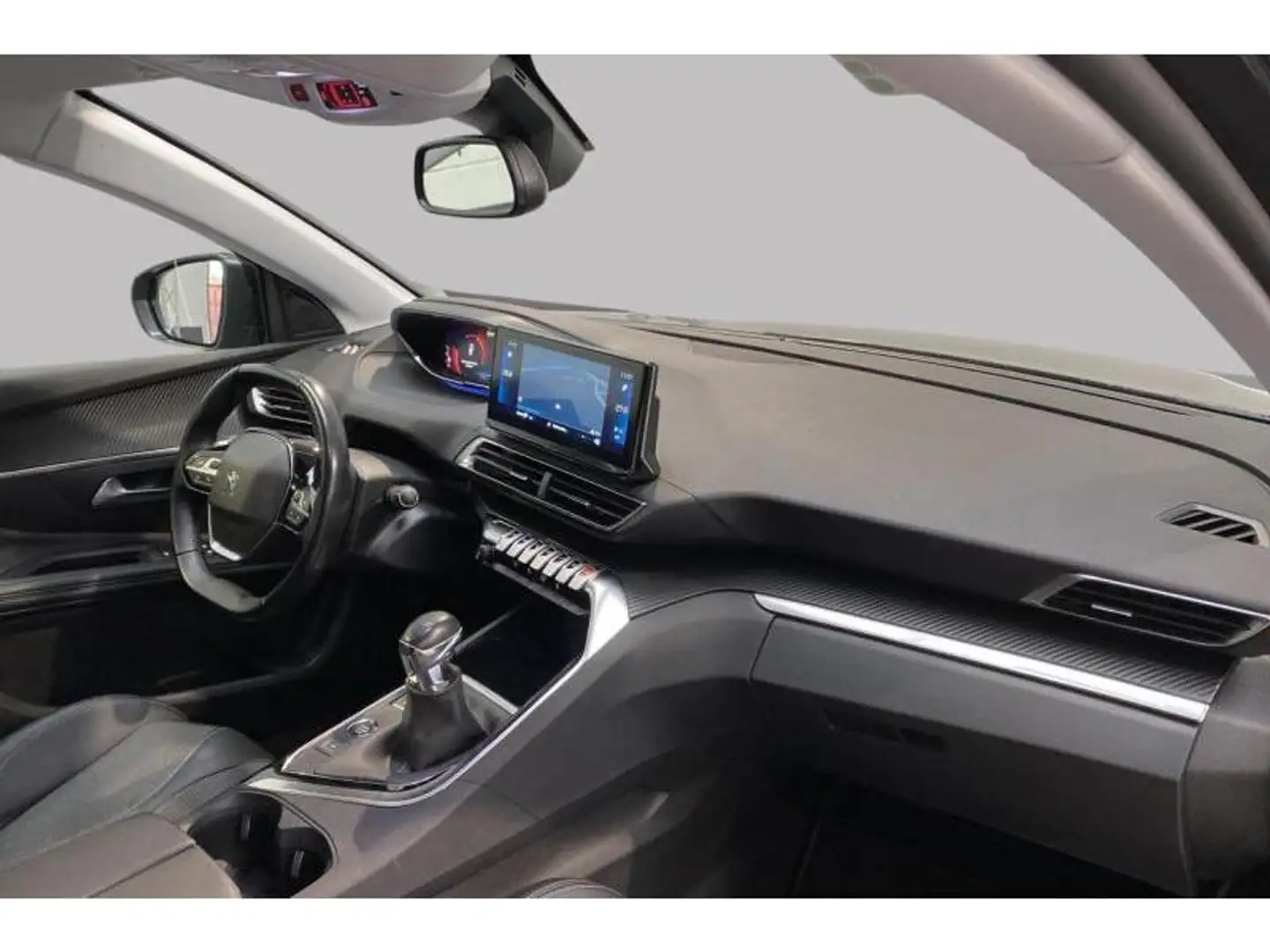 Peugeot 3008 Allure Grau - 2