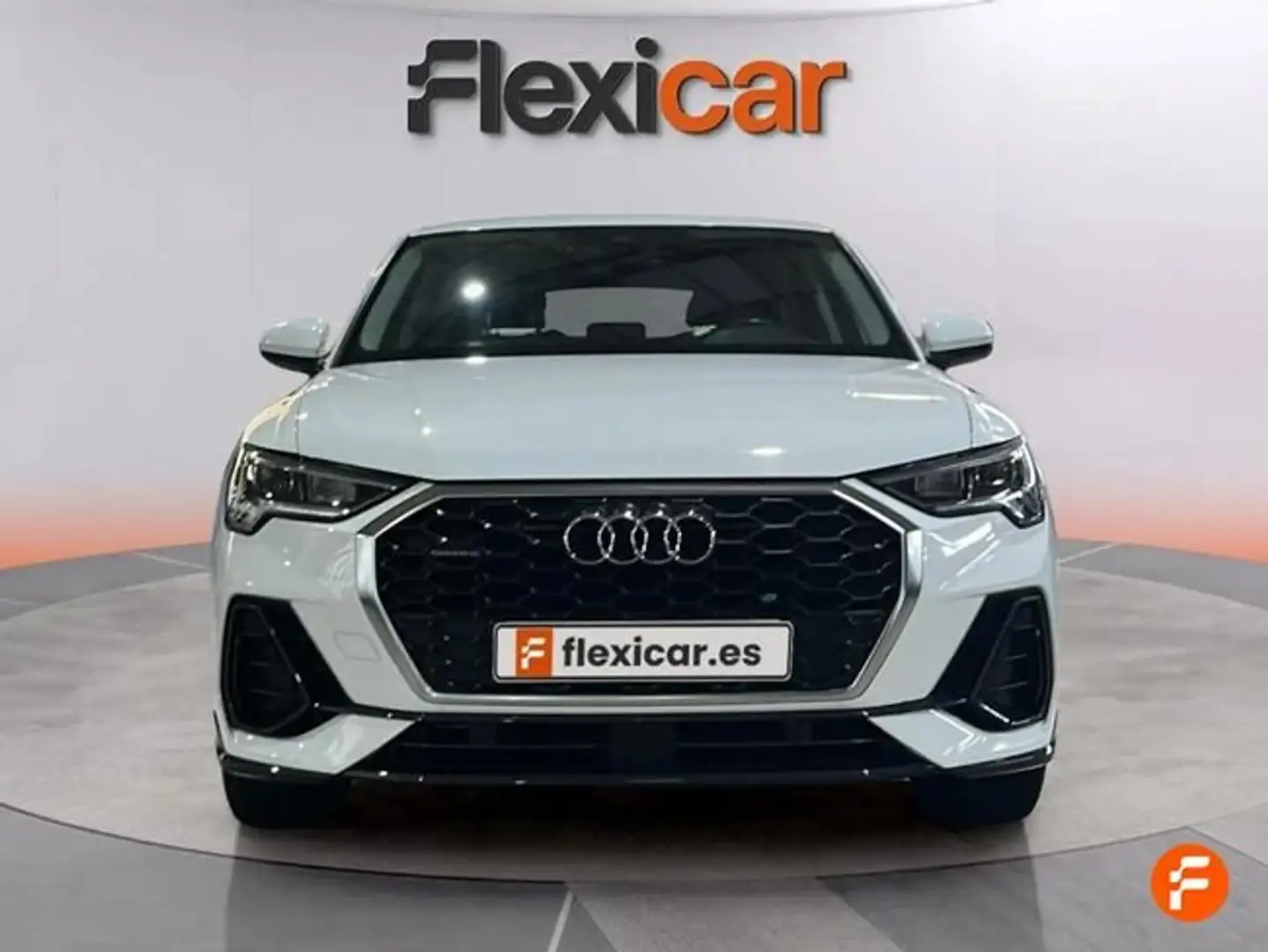 Audi Q3 40 TDI Advanced quattro S tronic 140kW Blanc - 2