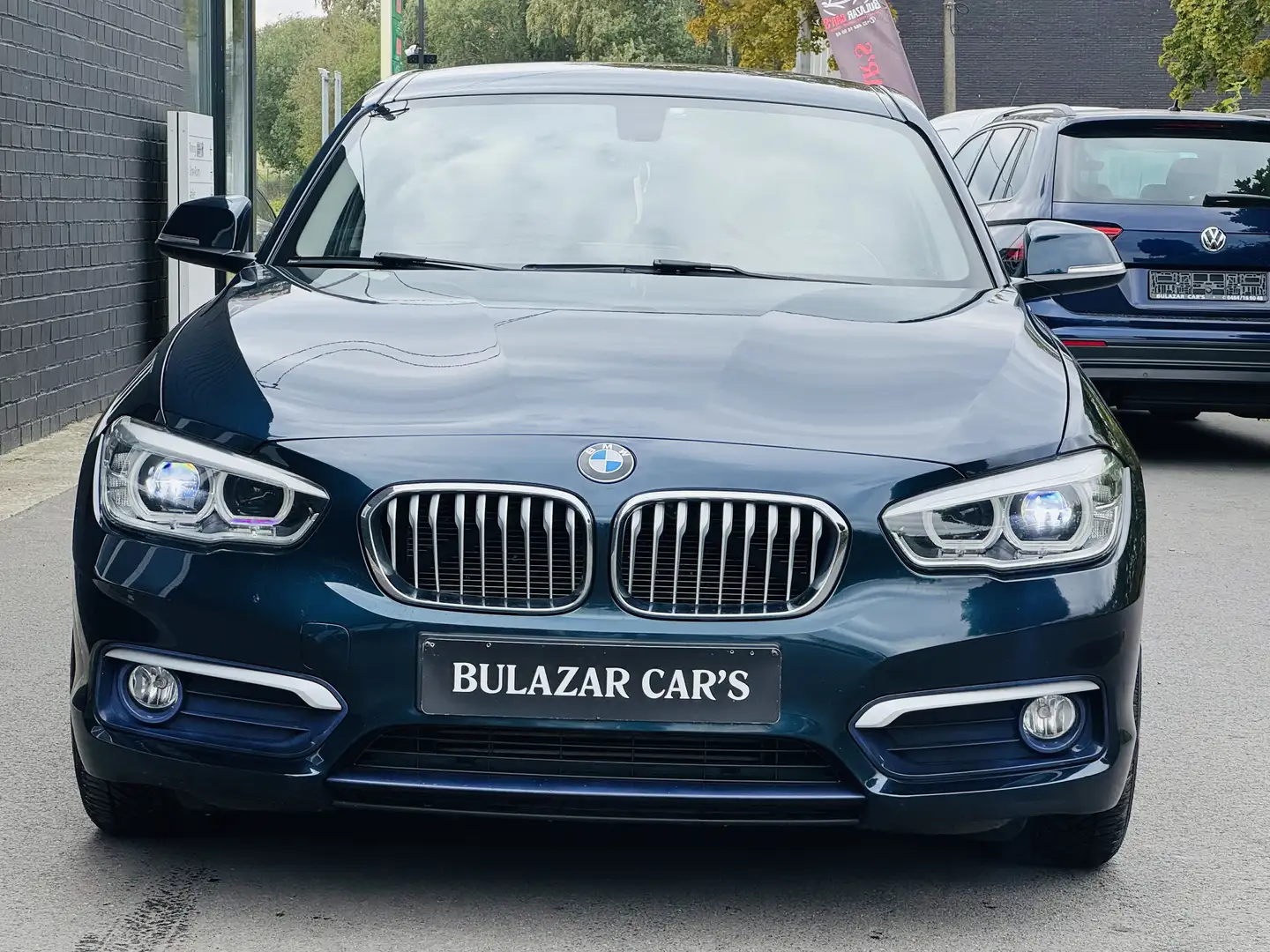 BMW 116 116 dA*NAVI*CUIR*XENON*EURO6B*GARANTIE - 2