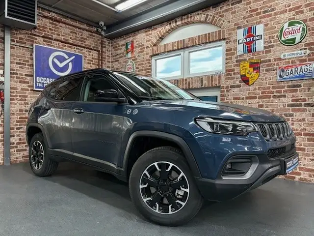 Jeep Compass Compass 1.3 PHEV 239cv eAWD TRAILHAWK