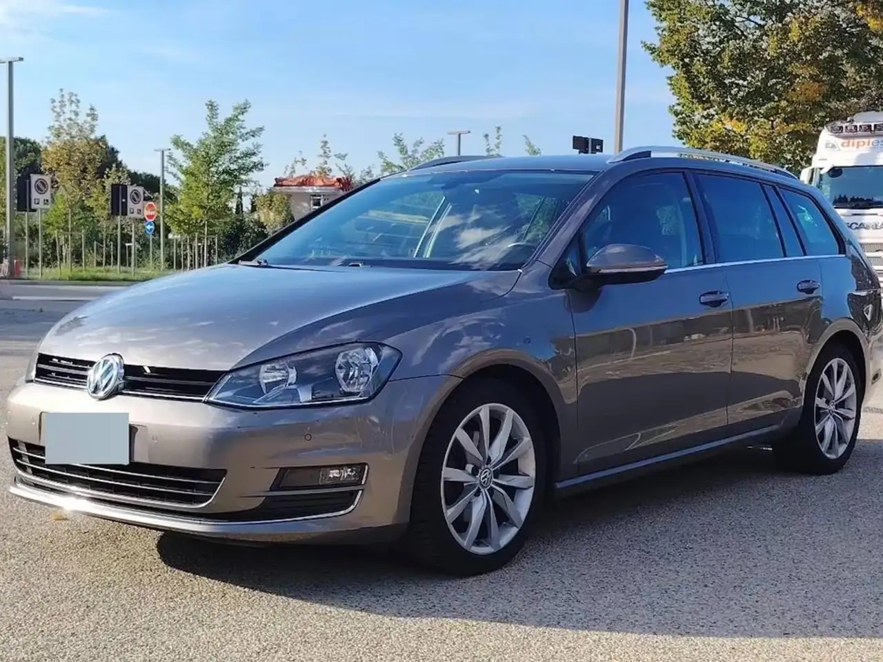 Volkswagen Golf Variant