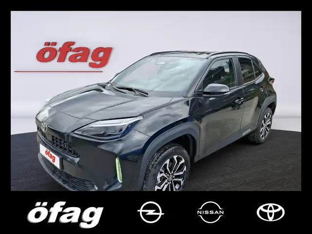 Toyota Yaris Cross 1.5 VVT-i Hybrid Active Drive Aut.