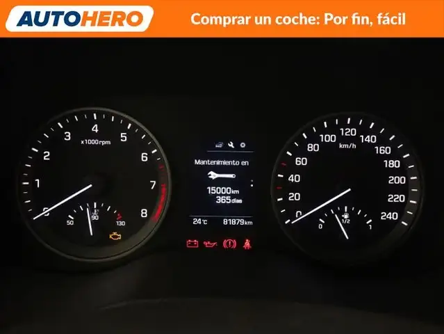 Hyundai Tucson view 23
