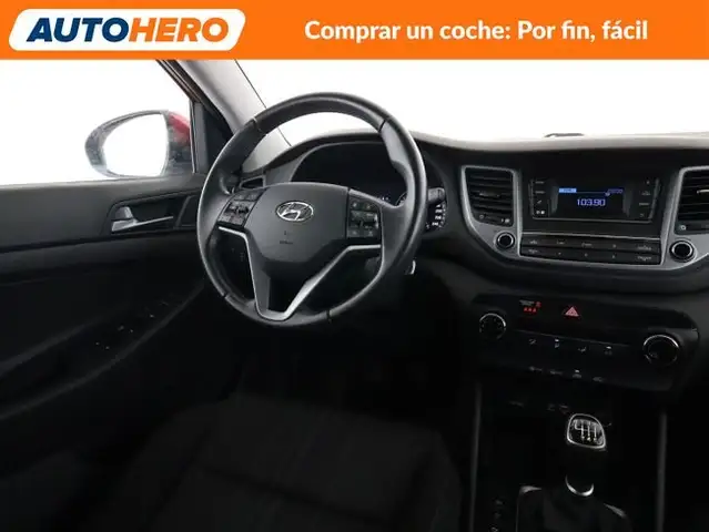 Hyundai Tucson view 14