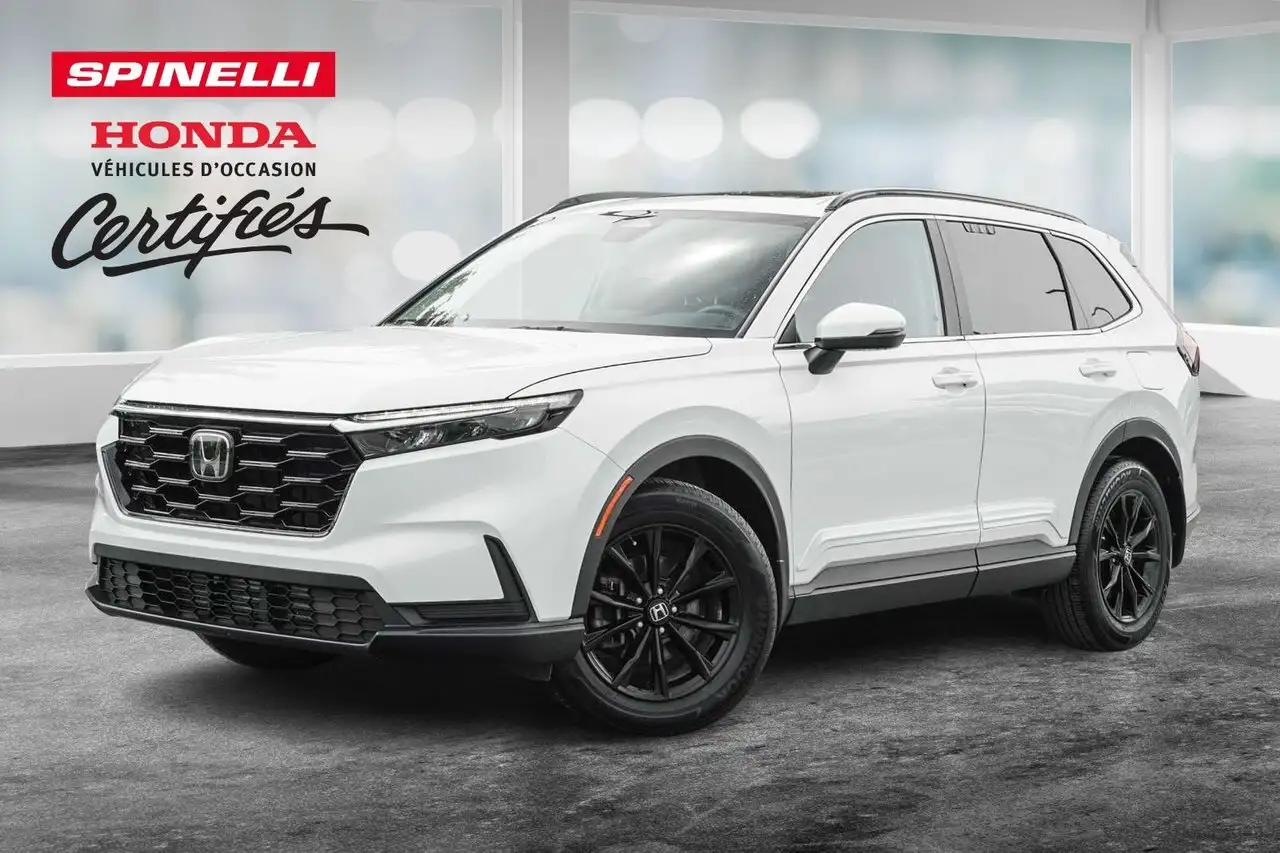 2024 Honda CR-V