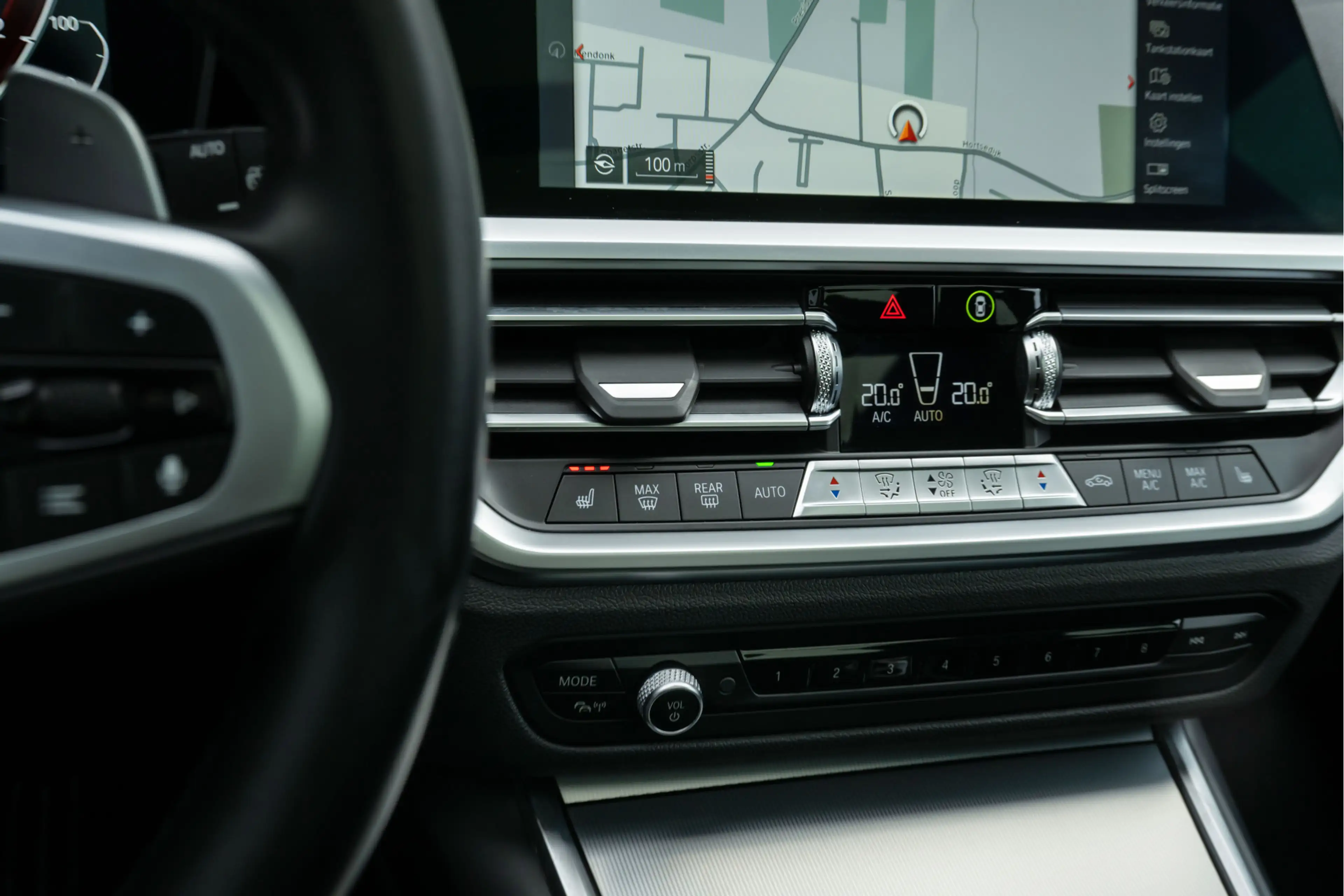 BMW 330 3-serie Touring 330e High Executive M Sport, Pano, — photo 27