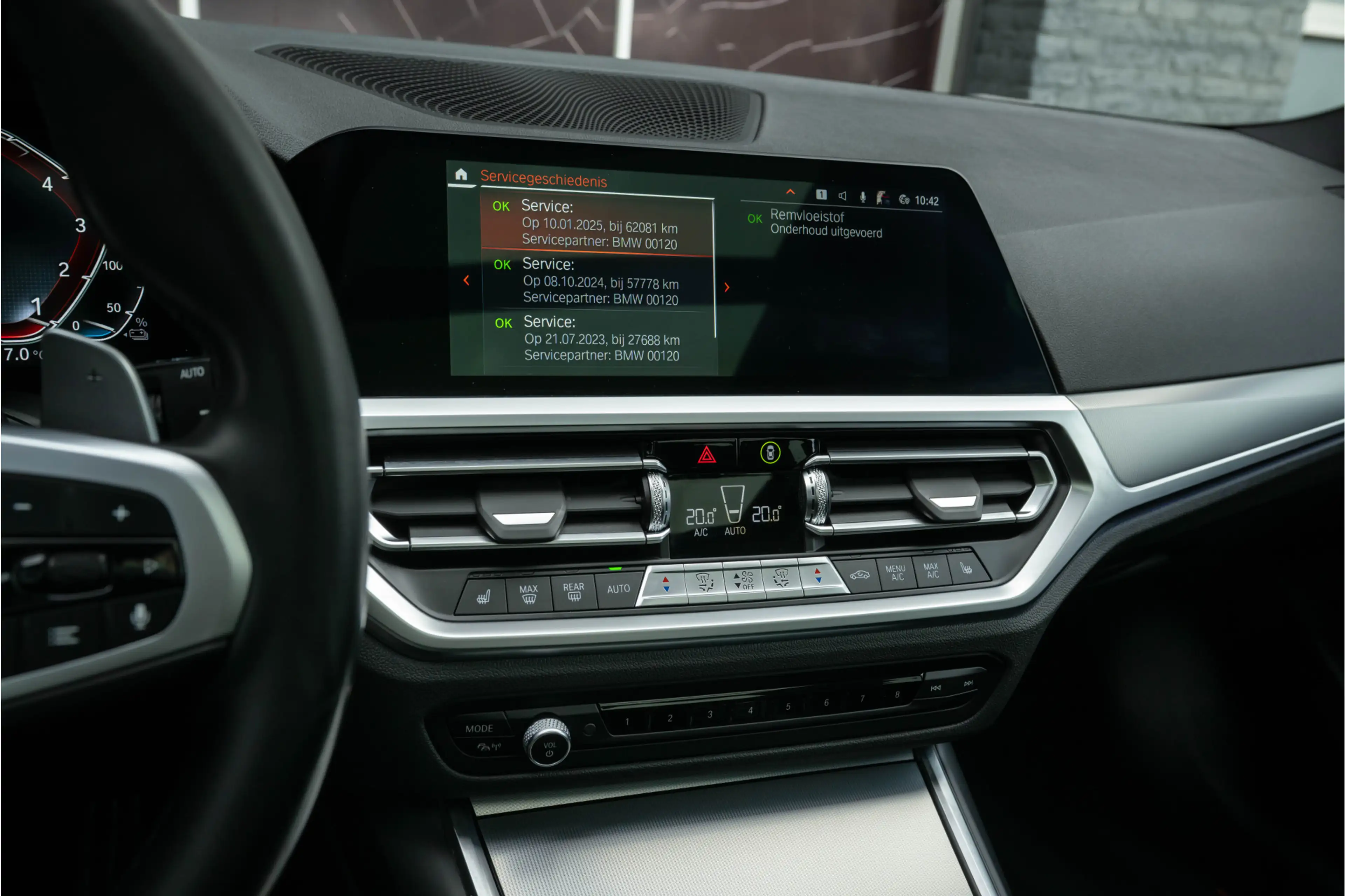 BMW 330 3-serie Touring 330e High Executive M Sport, Pano, — photo 26