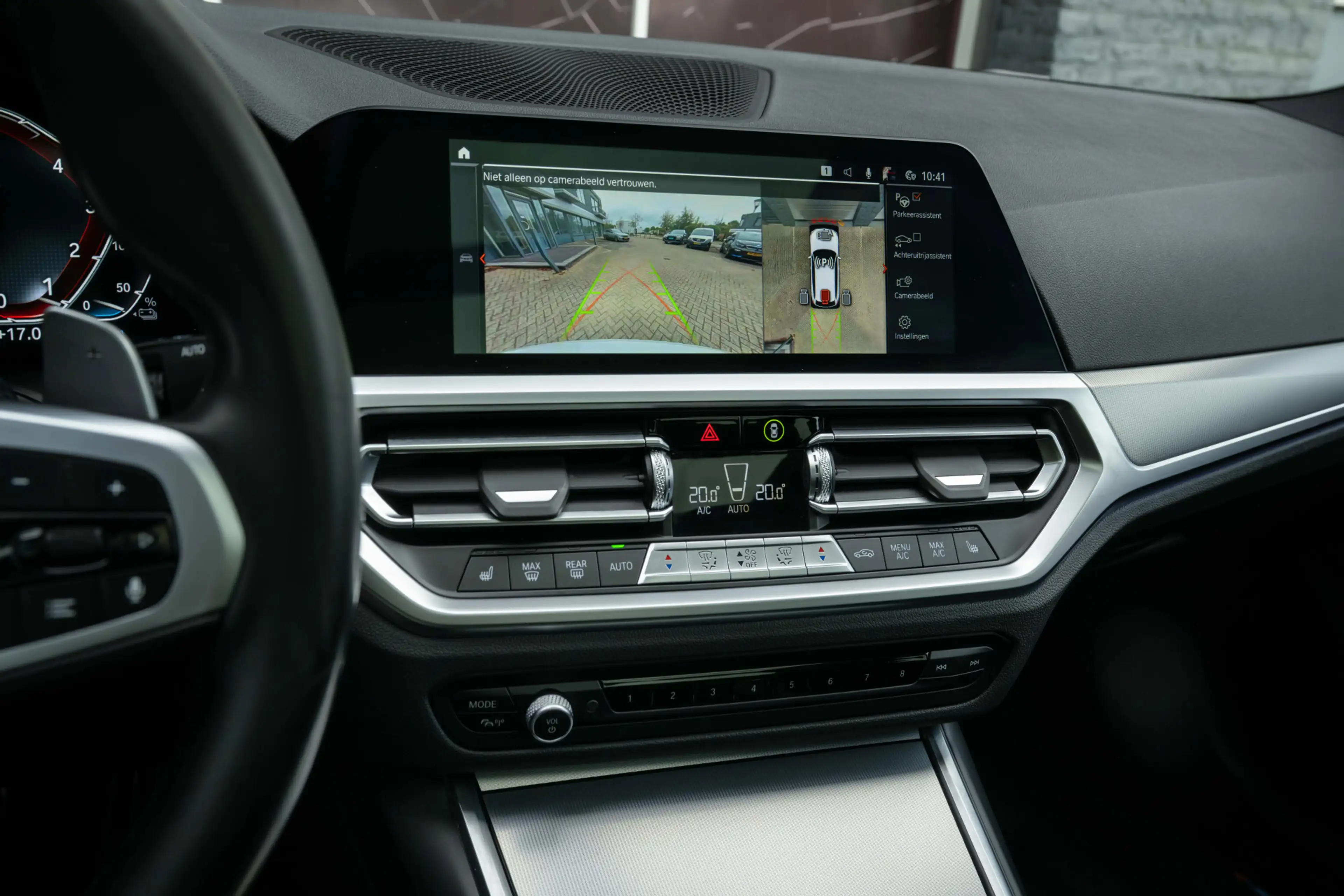 BMW 330 3-serie Touring 330e High Executive M Sport, Pano, — photo 25