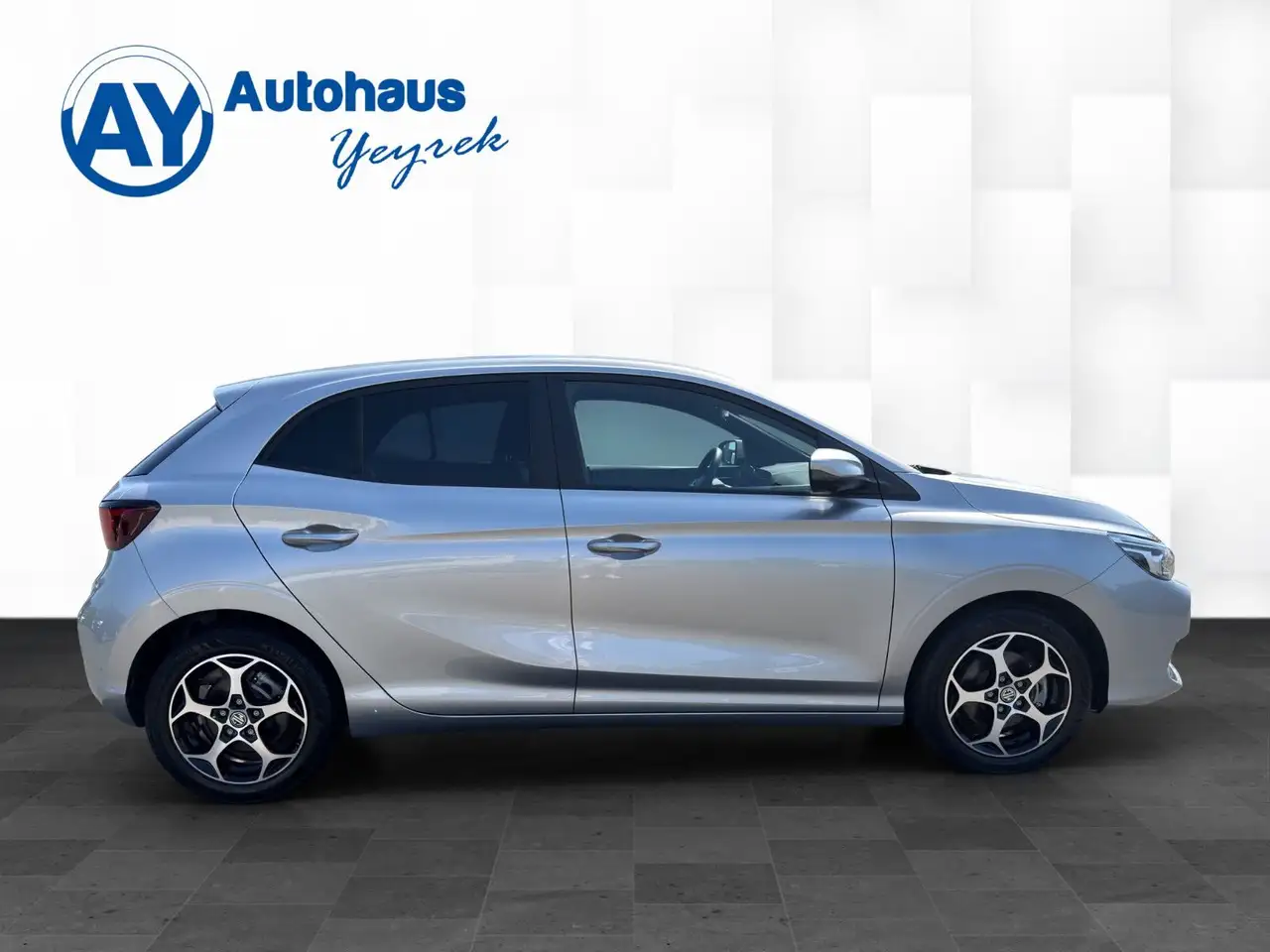 MG MG3 2026