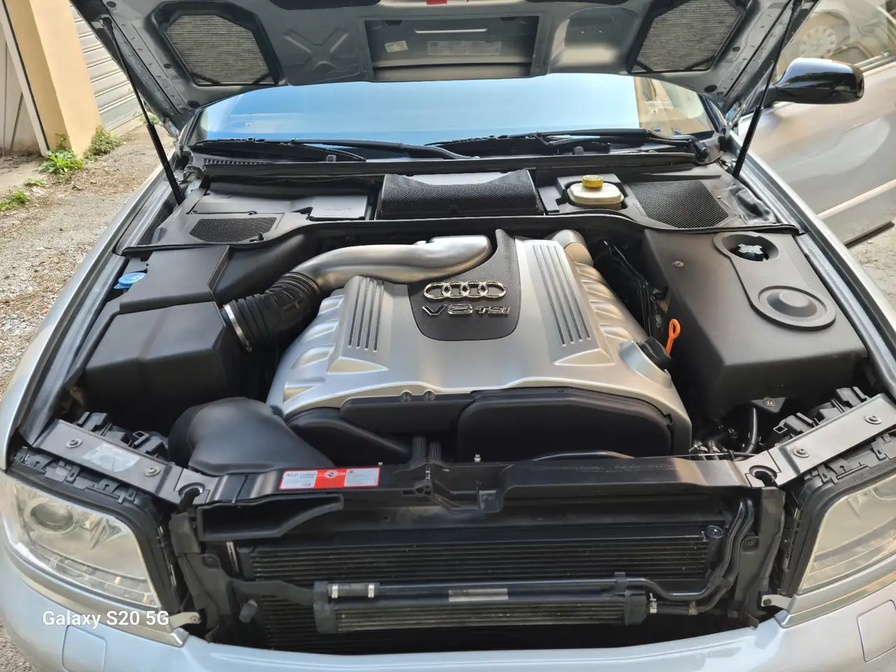 Audi A8 3.3 V8 tdi quattro tiptronic, foto 6