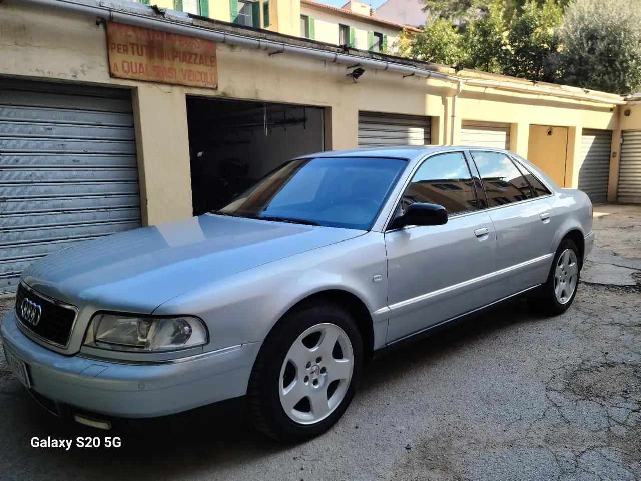 Audi A8 3.3 V8 tdi quattro tiptronic, foto 1